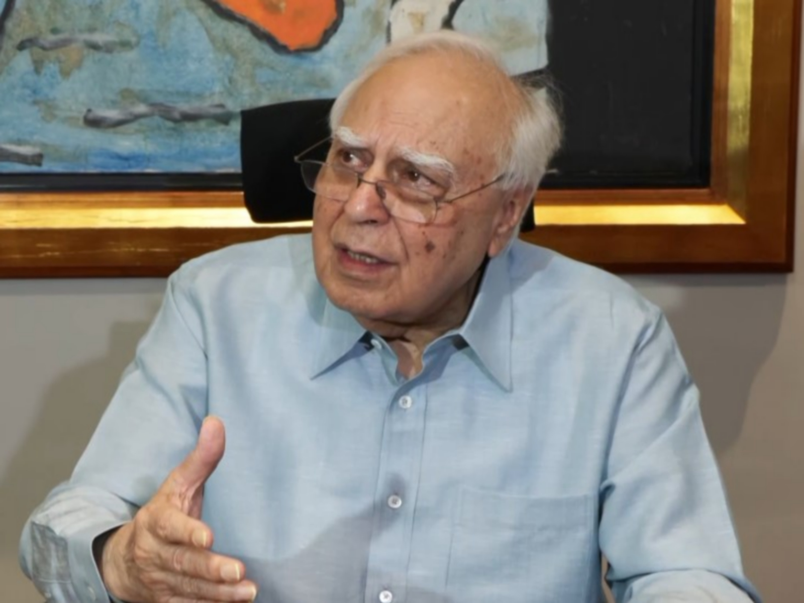 Senior advocate and MP Kapil Sibal (Photo/ANI) Senior advocate and MP Kapil Sibal (Photo/ANI)