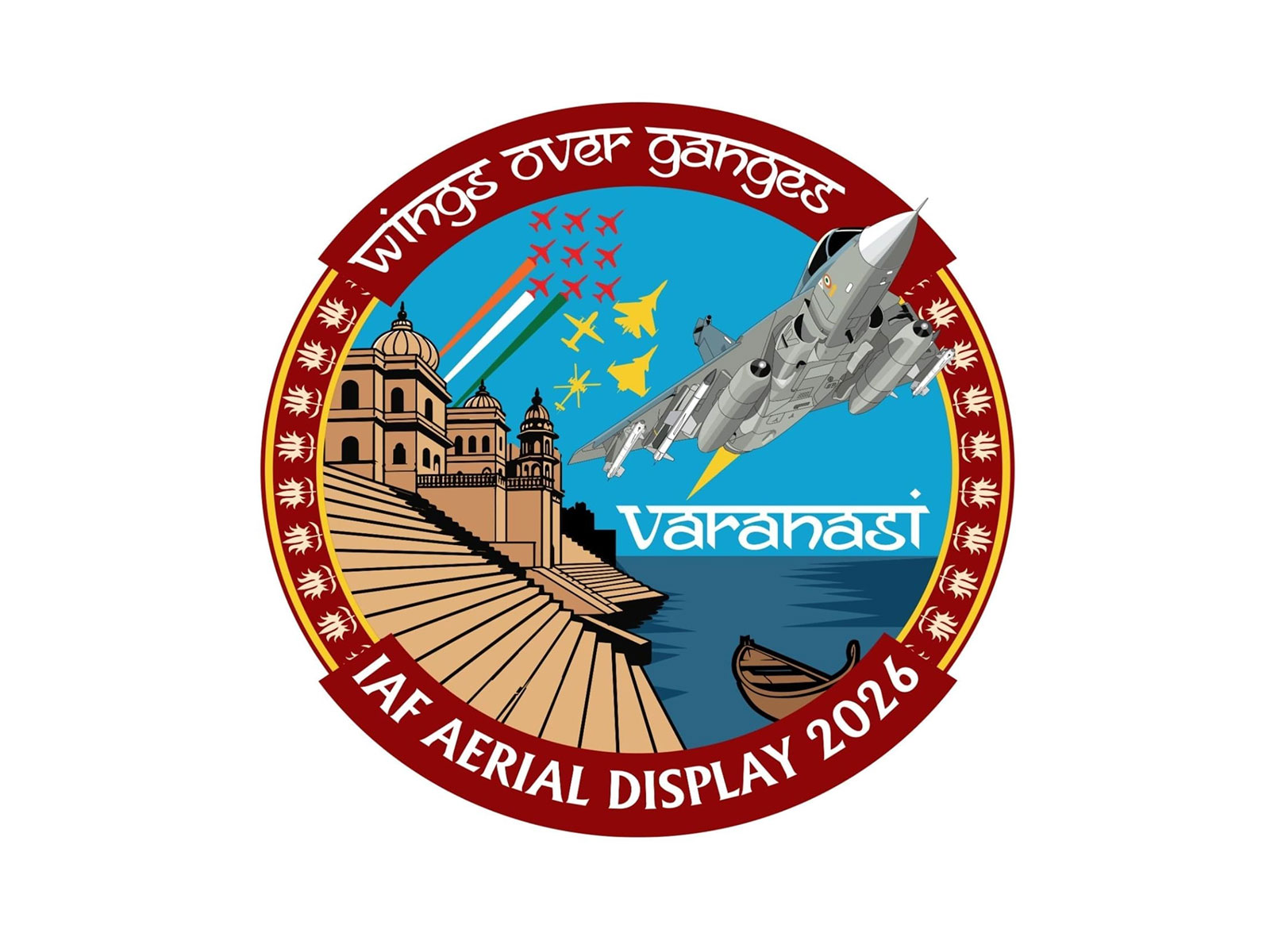 Air Force Day Aerial Display-2026 (Photo/PIB) Air Force Day Aerial Display-2026 (Photo/PIB)