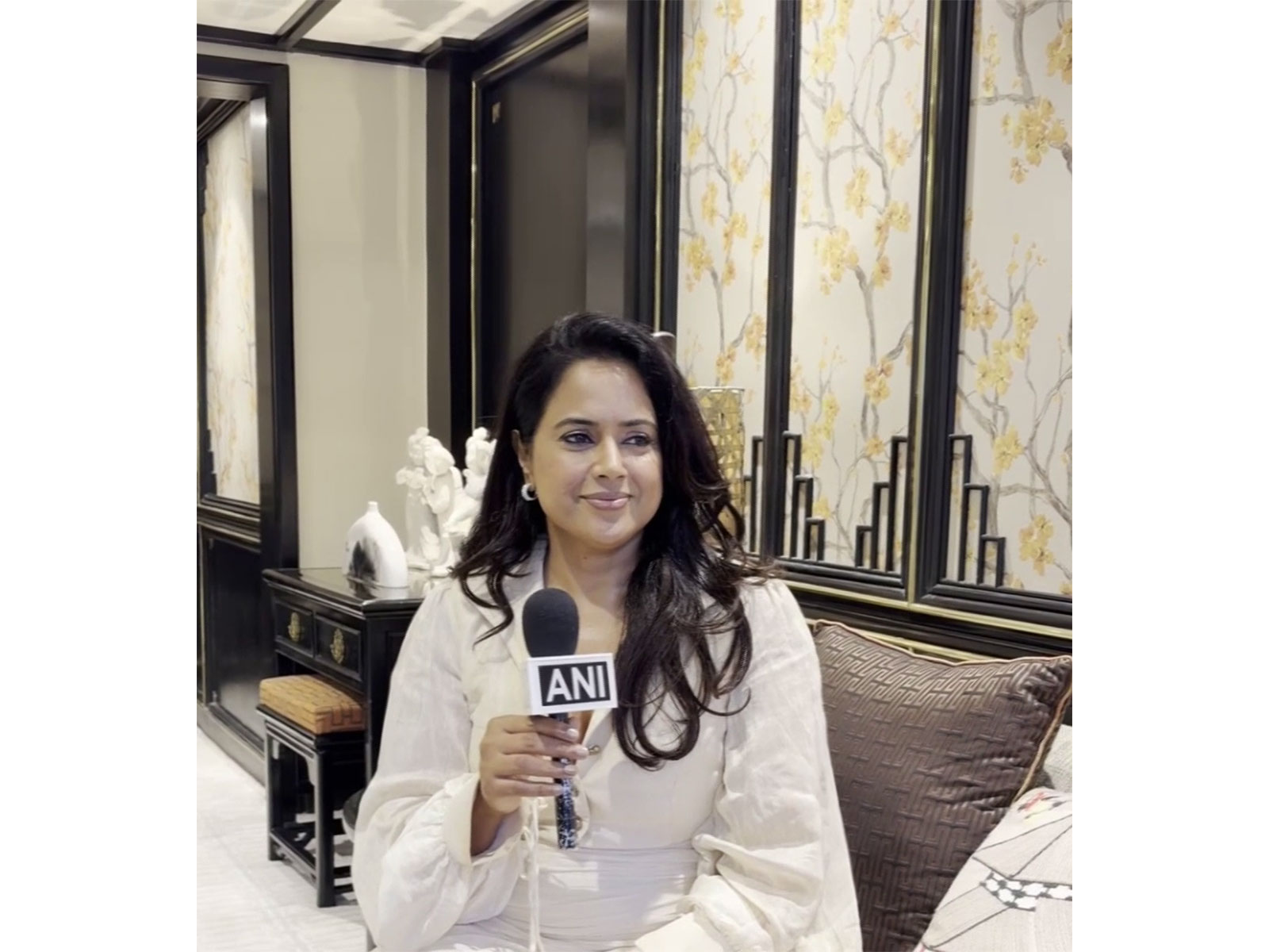 Sameera Reddy (Photo/ANI) Sameera Reddy (Photo/ANI)