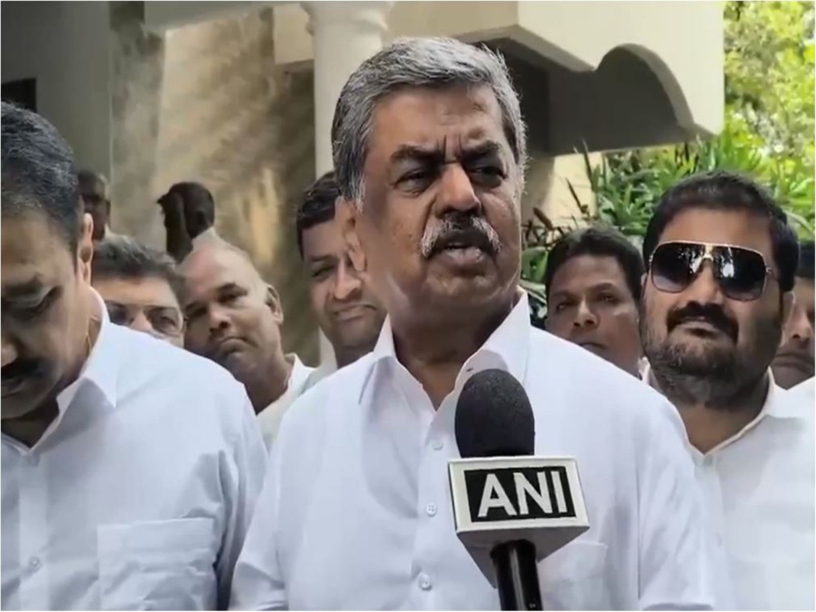 KPCC President BK Hariprasad (Photo/ANI) KPCC President BK Hariprasad (Photo/ANI)