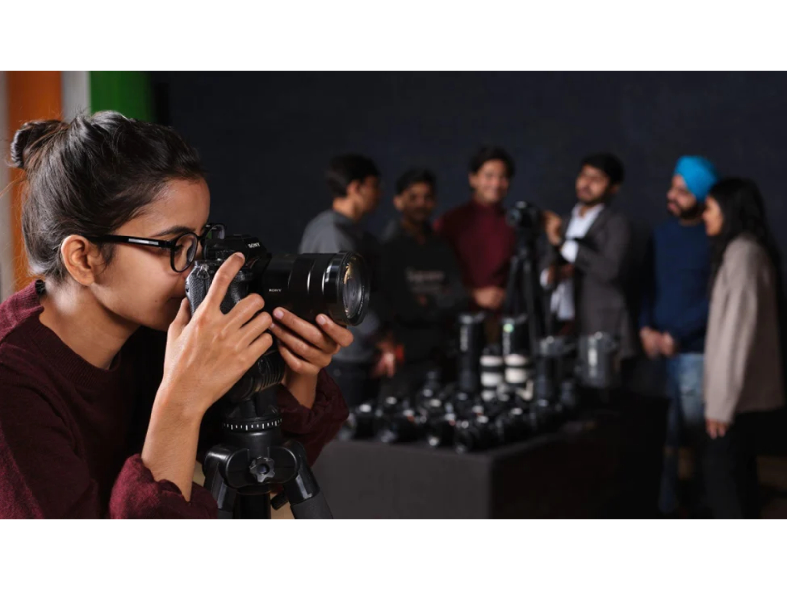 Photography Course After 12th: How AAFT University Raipur Trains for Fashion, Wildlife and Studio Shoots