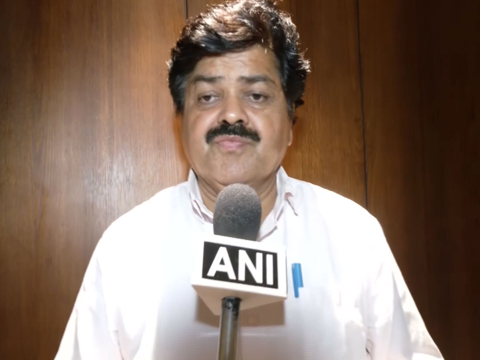 Uttarakhand Pradesh Congress Committee (PCC) President Ganesh Godiyal (Photo/ANI)