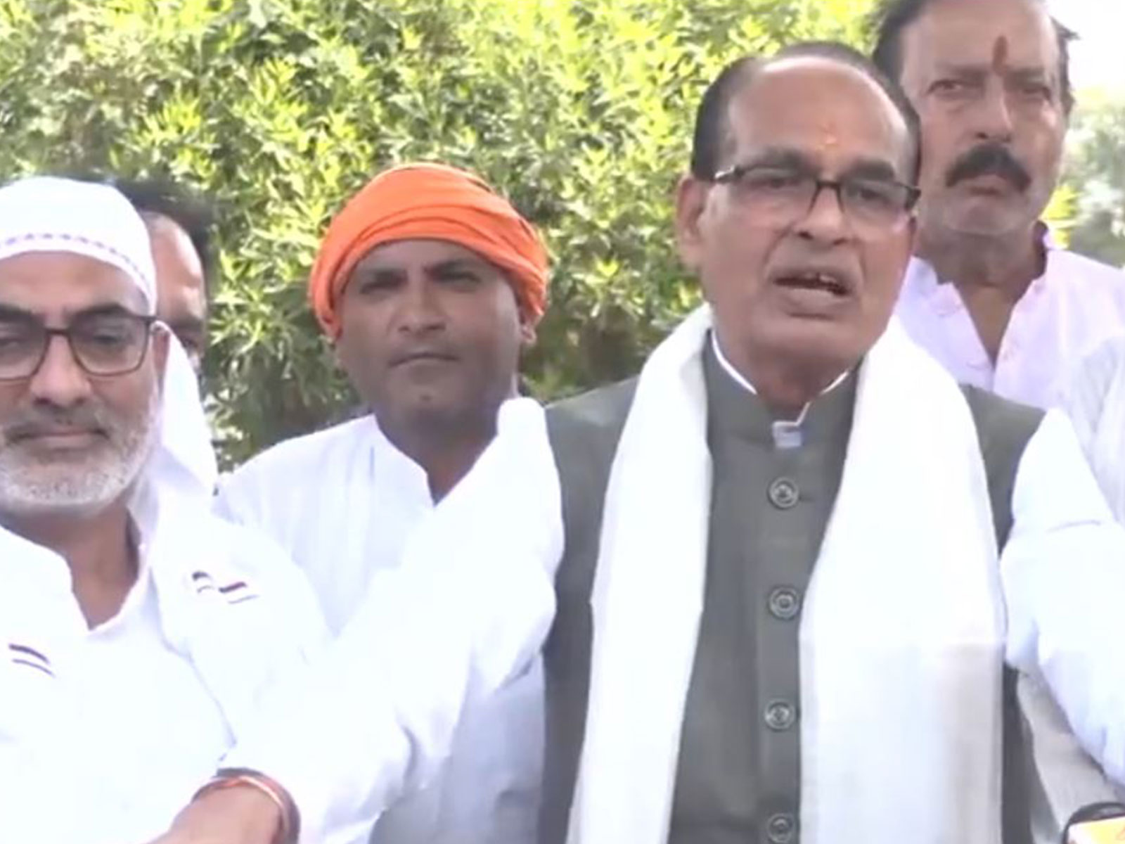 Union Minister Shivraj Singh Chouhan (Photo/ANI) Union Minister Shivraj Singh Chouhan (Photo/ANI)