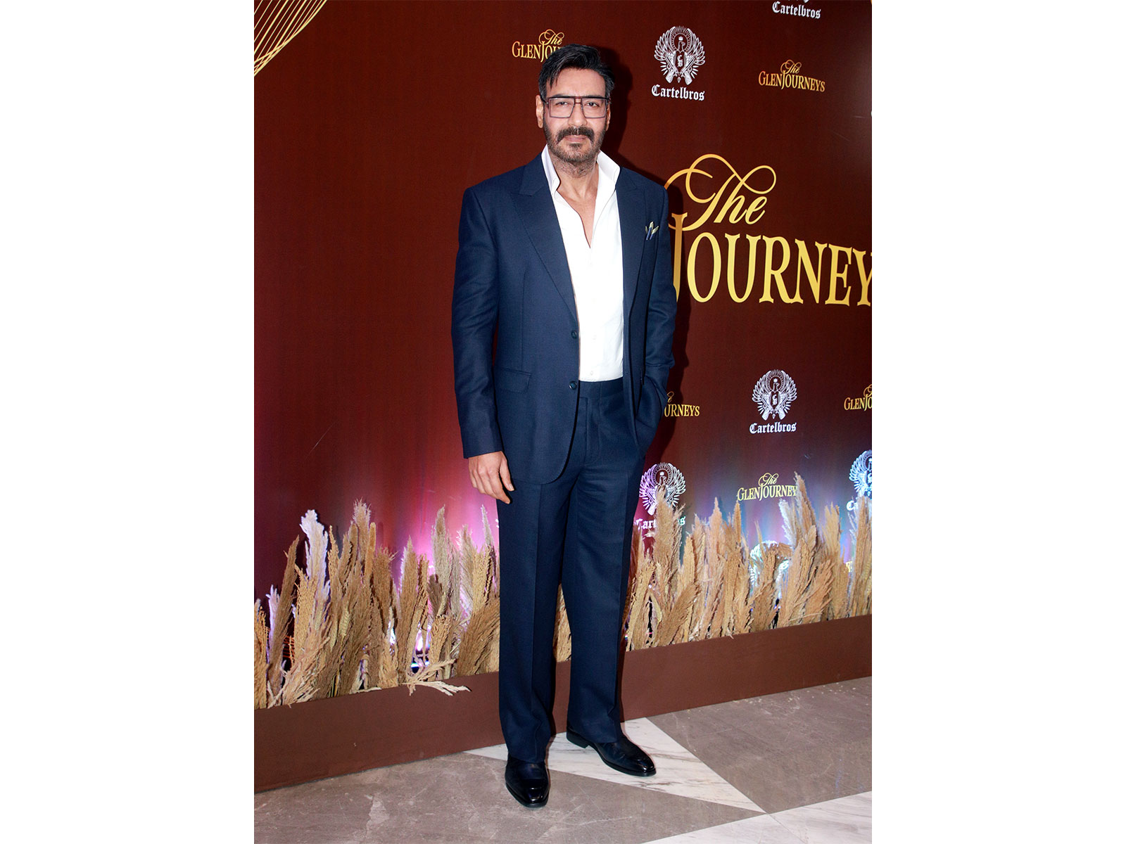 Ajay Devgn (Photo/ANI)