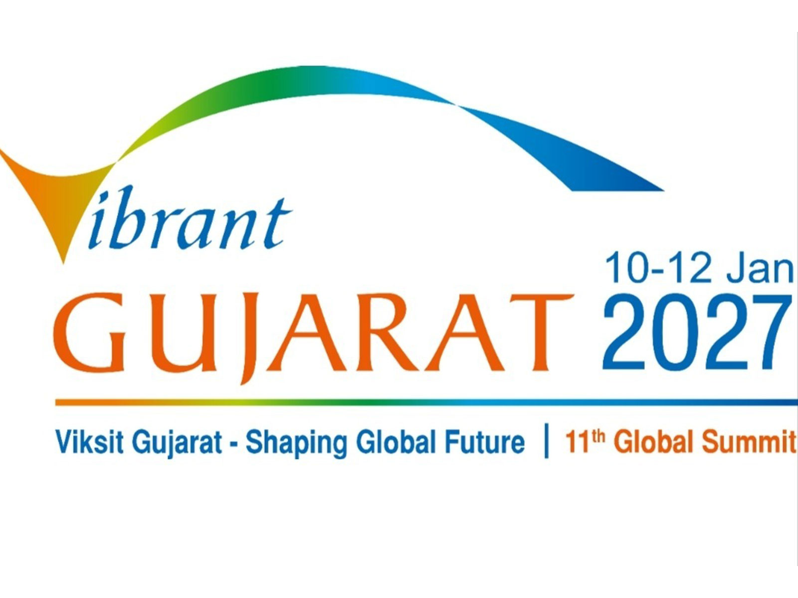 Vibrant Gujarat Global Summit 2027 (Photo/CMO)