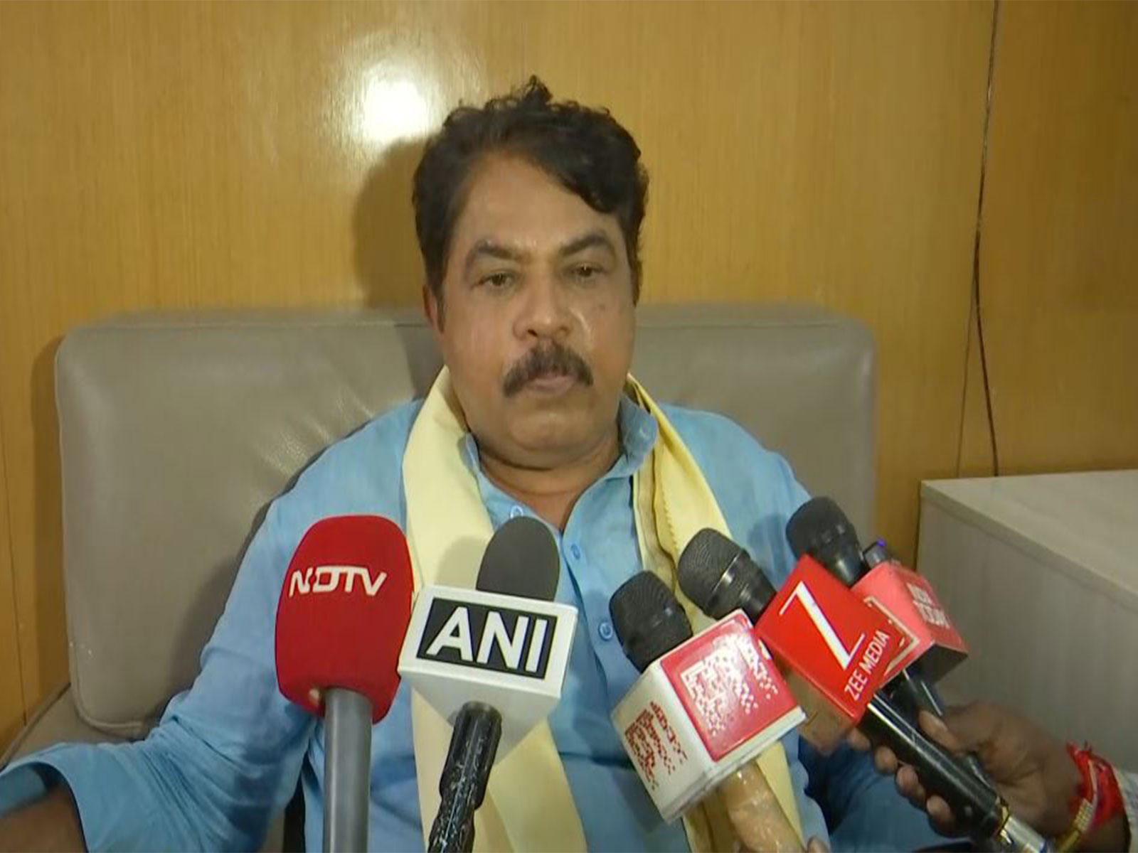 Leader of Opposition in the Karnataka Assembly R Ashoka (Photo/ANI)