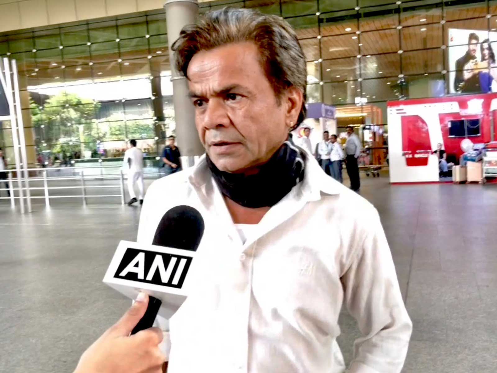 Actor Rajpal Yadav (Photo/ANI) Actor Rajpal Yadav (Photo/ANI)