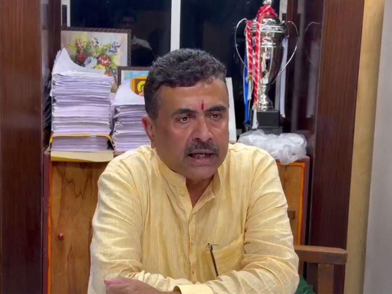 “Whoever found negligent will face legal action”: West Bengal CM&hellip;