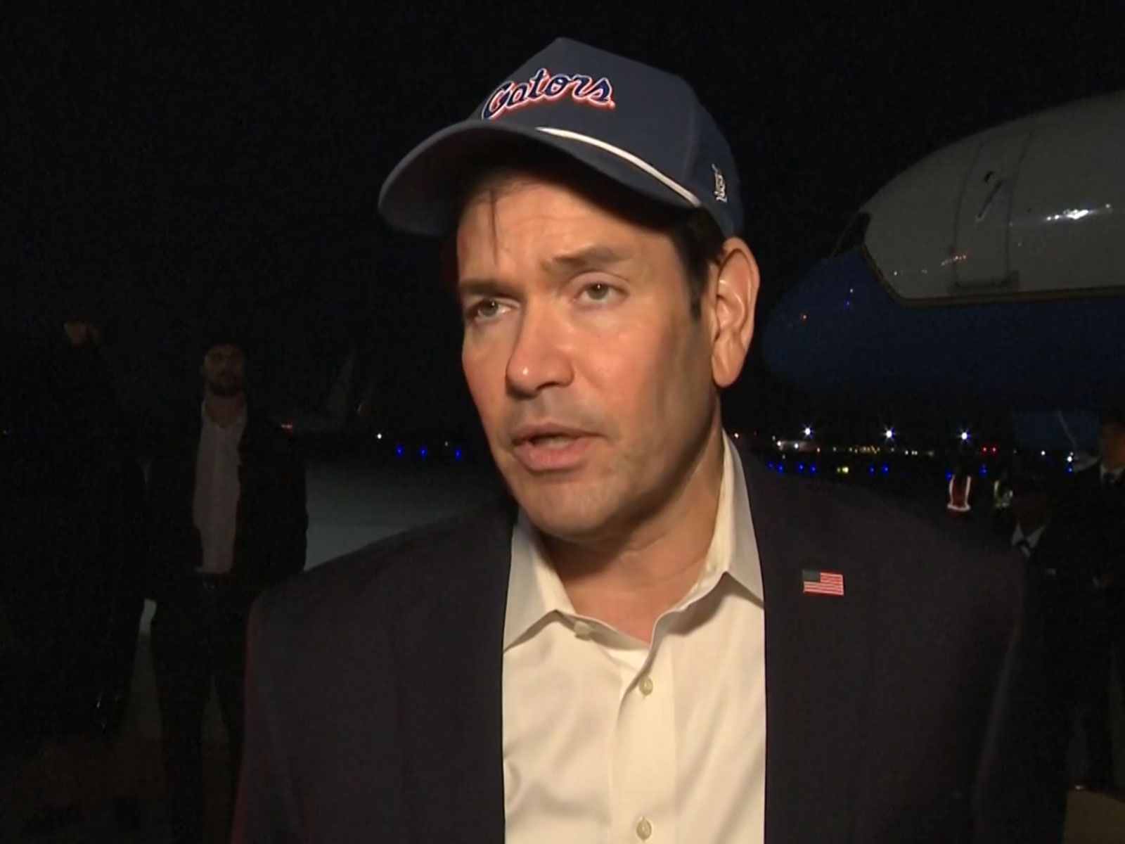 US Secretary of State Marco Rubio (Photo/@StateDept)