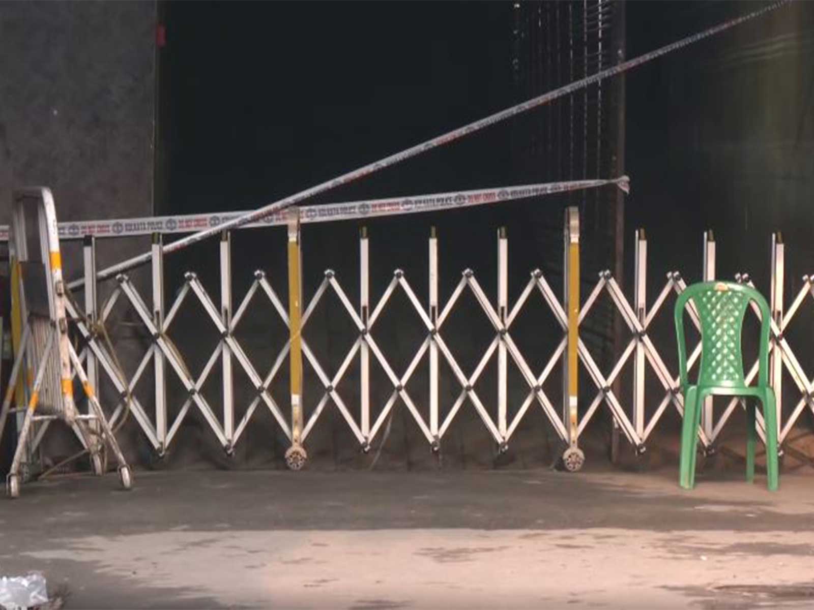 Visuals from the spot (Photo/ANI)