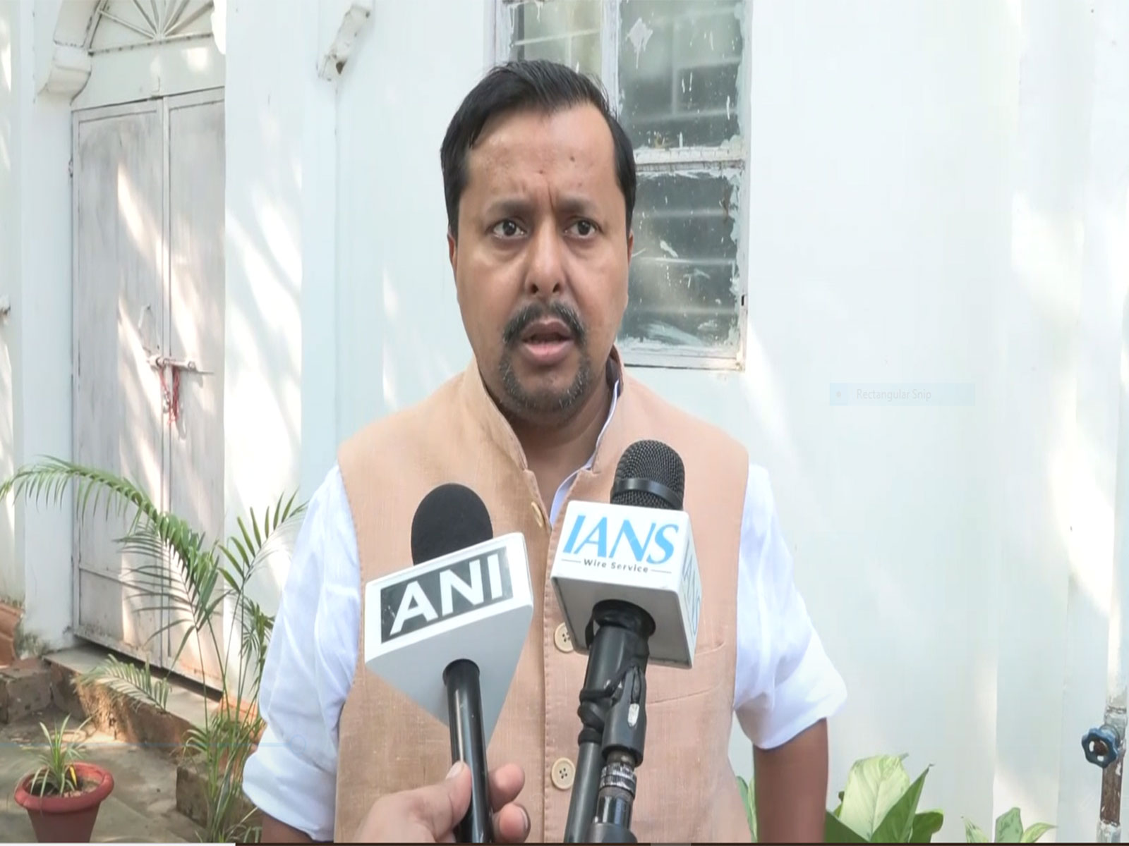 BJP National President Nitin Nabin (Photo/ANI)