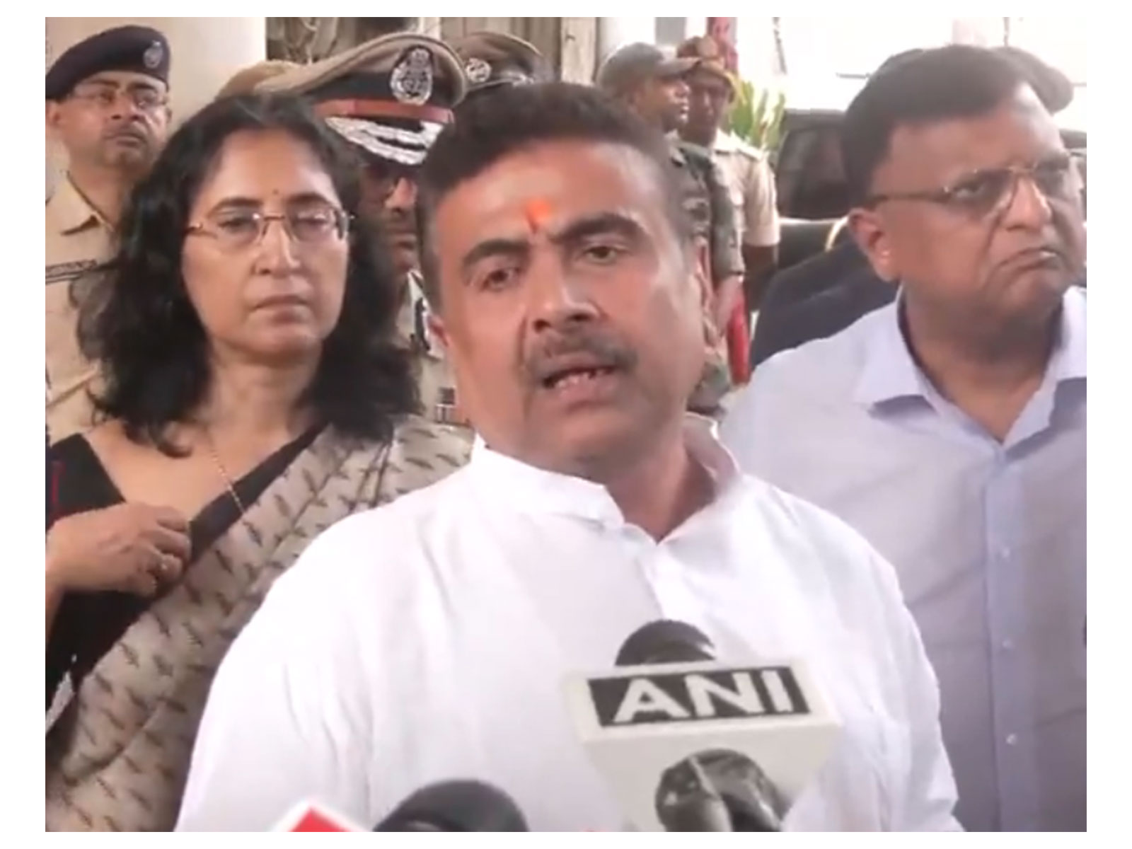 West Bengal Chief Minister Suvendu Adhikari (Photo/ANI)