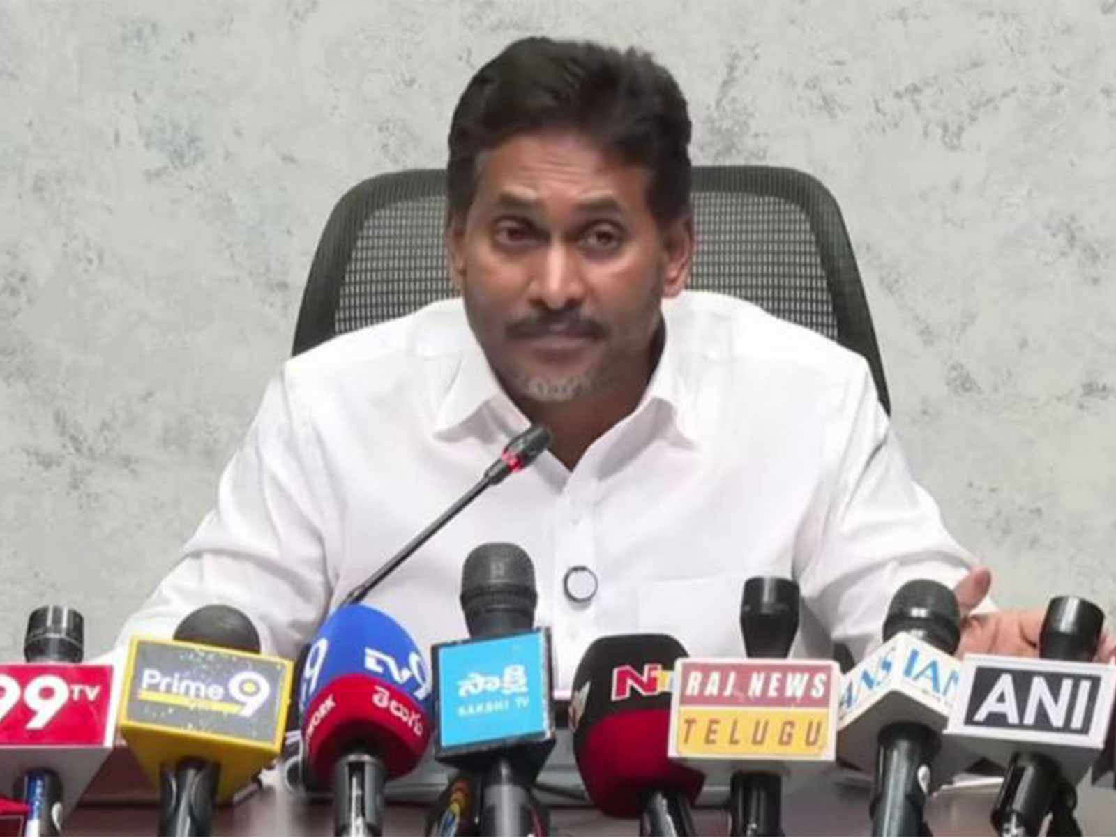 YSRCP chief YS Jagan Mohan Reddy (Photo/YSRCP)
