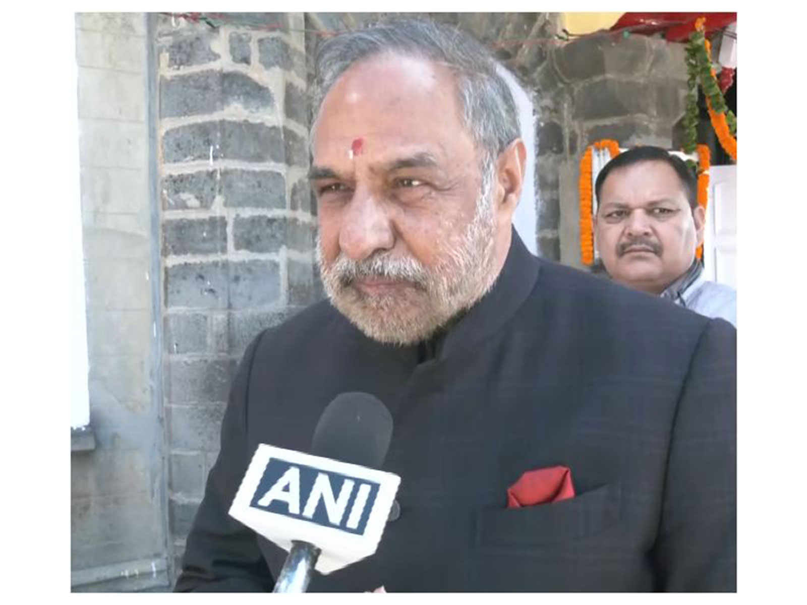 Congress Leader Anand Sharma (Photo/ANI)