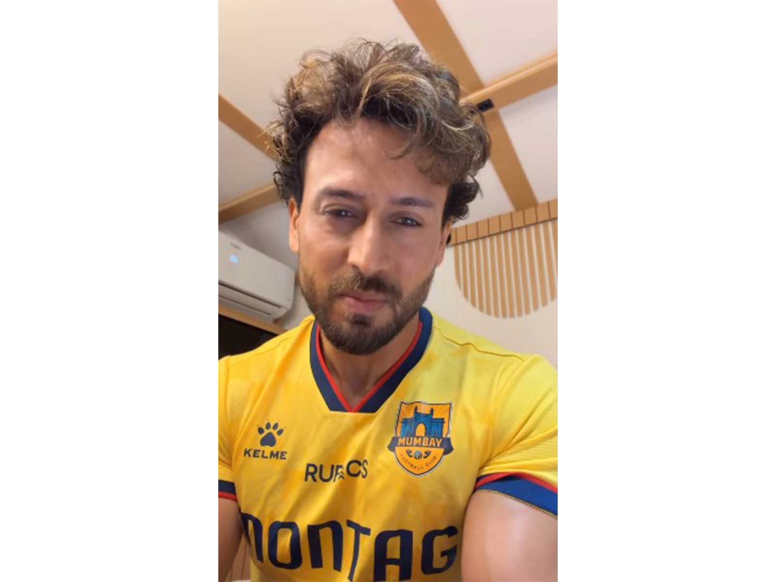 Tiger Shroff. (Photo: @mumbayfc Instagram) Tiger Shroff. (Photo: @mumbayfc Instagram)