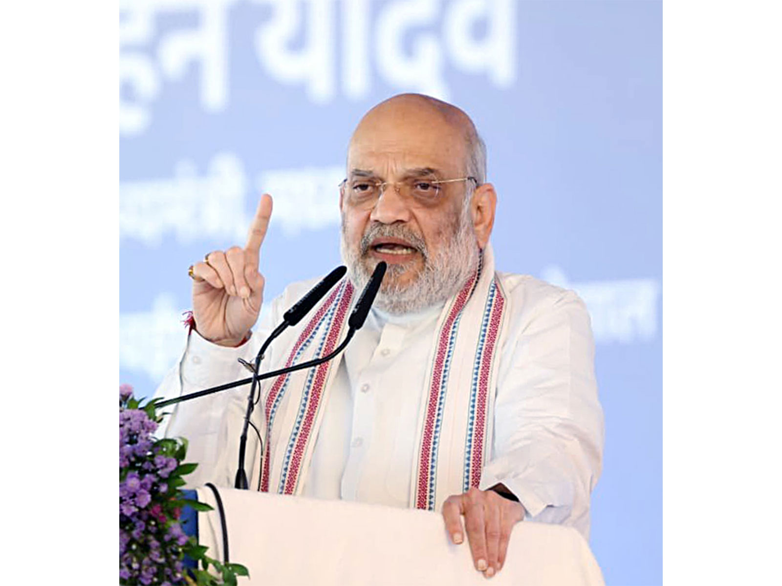Union Home Minister Amit Shah (File Photo/ANI) Union Home Minister Amit Shah (File Photo/ANI)