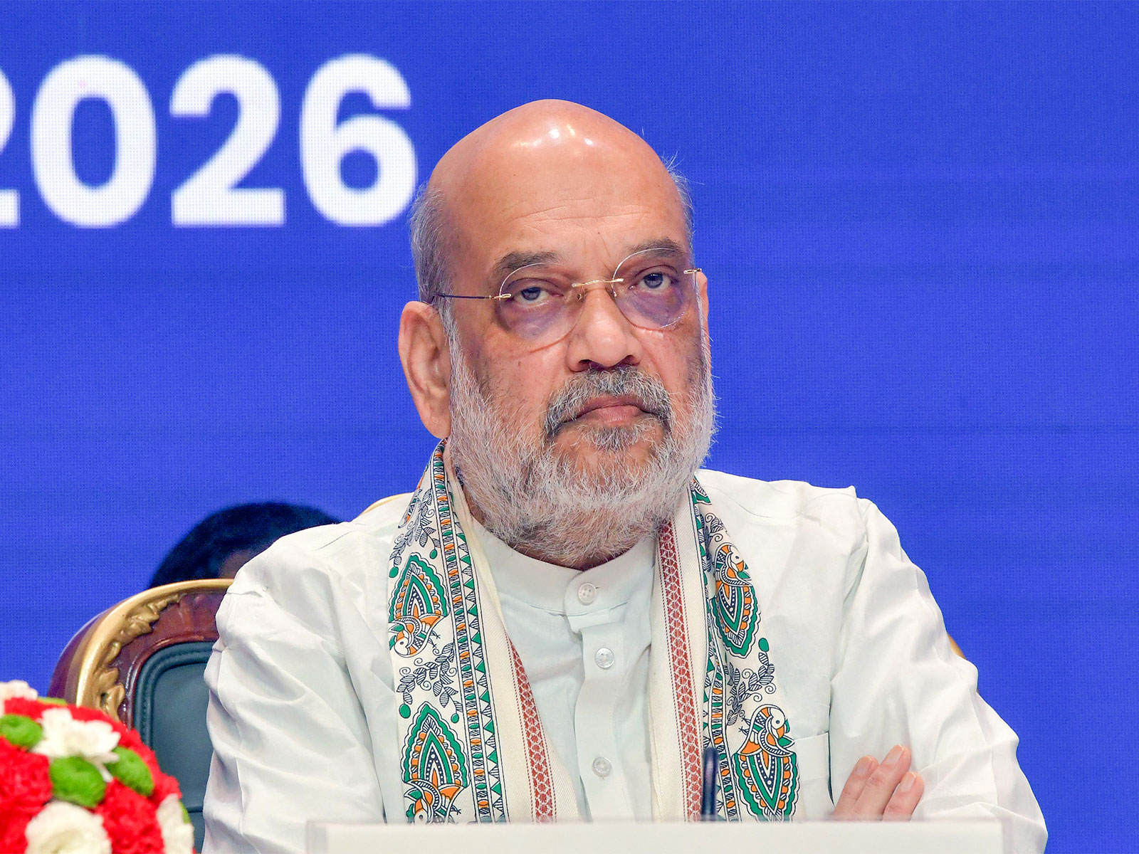 Union Home Minister Amit Shah (File photo/ANI) Union Home Minister Amit Shah (File photo/ANI)