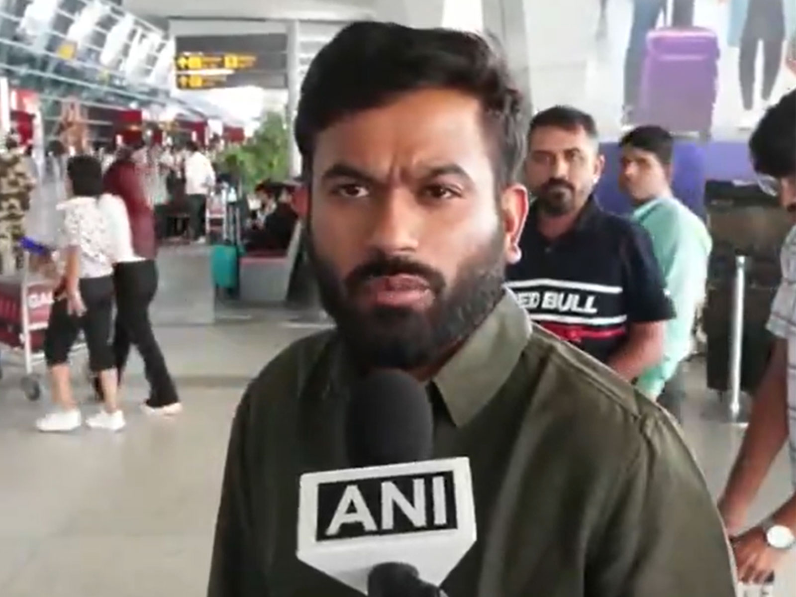 CJP activist Abhijeet Dipke (File Photo/ANI) CJP activist Abhijeet Dipke (File Photo/ANI)