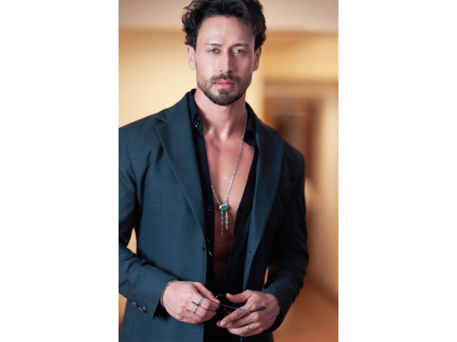 Actor Tiger Shroff (Image source: Instagram@tigerjackieshroff)
