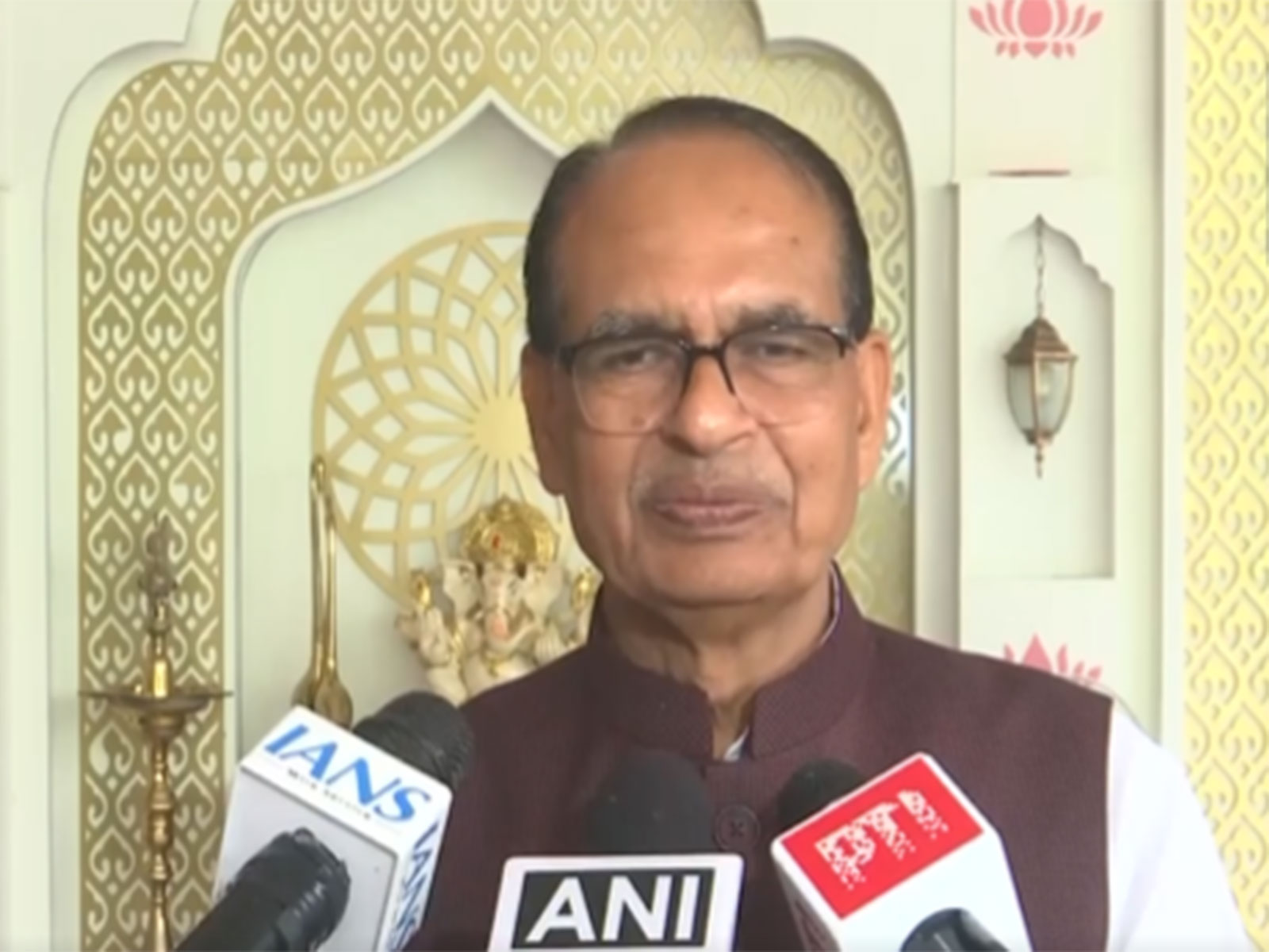 Union Minister Shivraj Singh Chouhan (Photo/ANI) Union Minister Shivraj Singh Chouhan (Photo/ANI)
