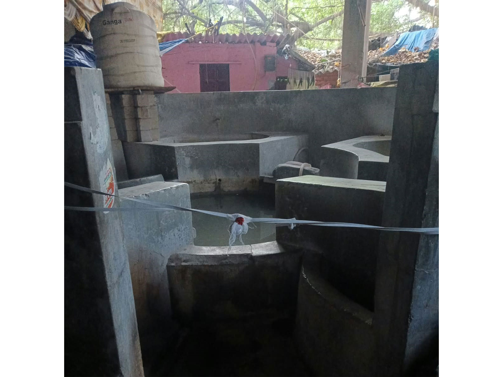 MCD seals 3 unauthorised dhobi ghats in Old Delhi to&hellip;