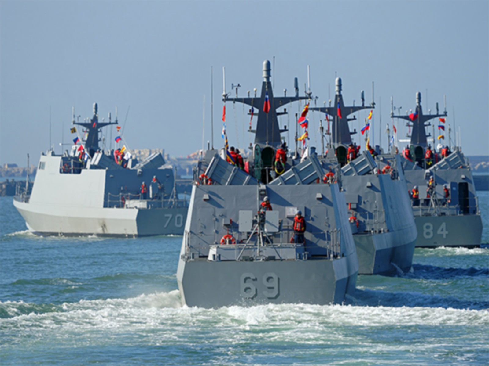 Representative Image (Photo Credit: X/@MoNDefense)