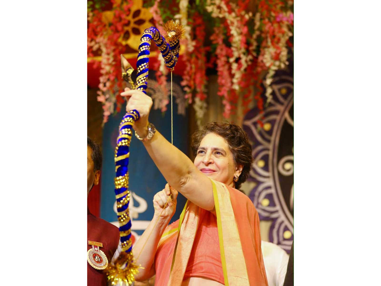 Congress MP Priyanka Gandhi Vadra (Photo/AICC) Congress MP Priyanka Gandhi Vadra (Photo/AICC)