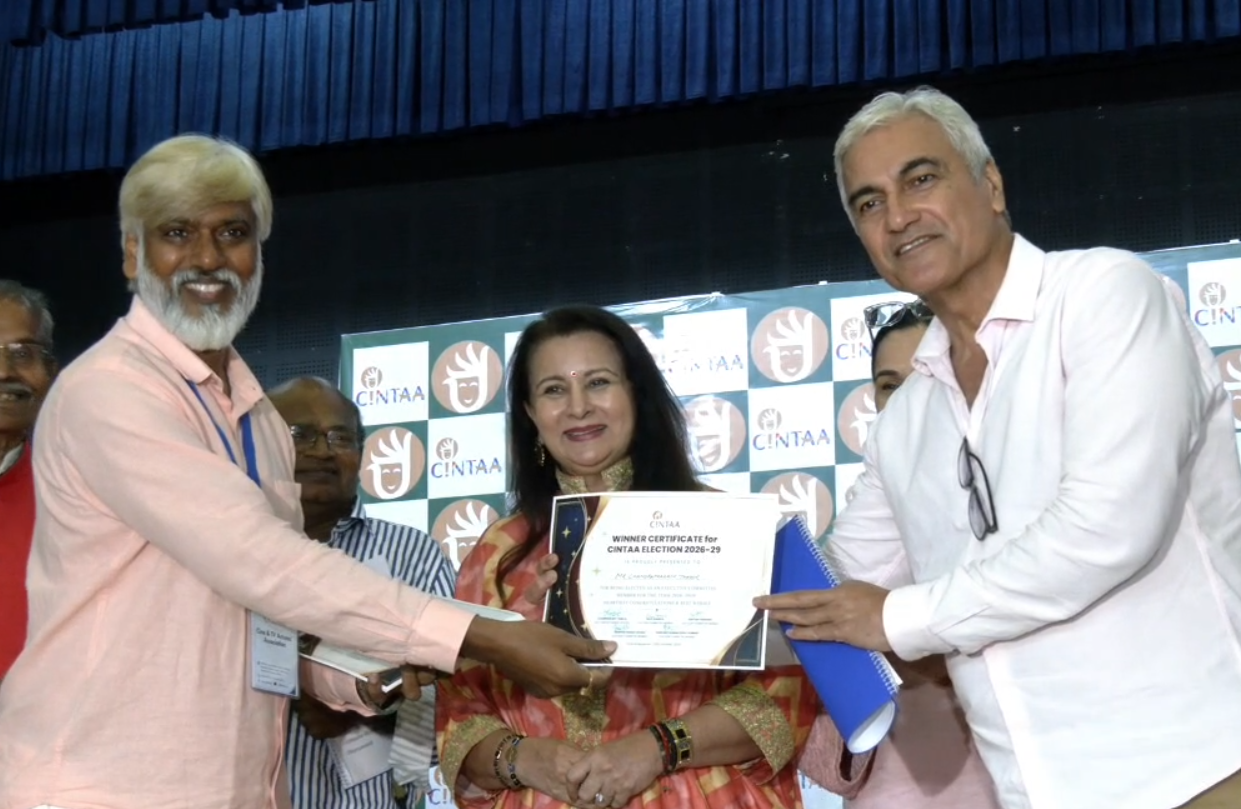 CINTAA Executive Commitee elections: Padmini Kolhapure emerges victorious, Poonam Dhillon follows