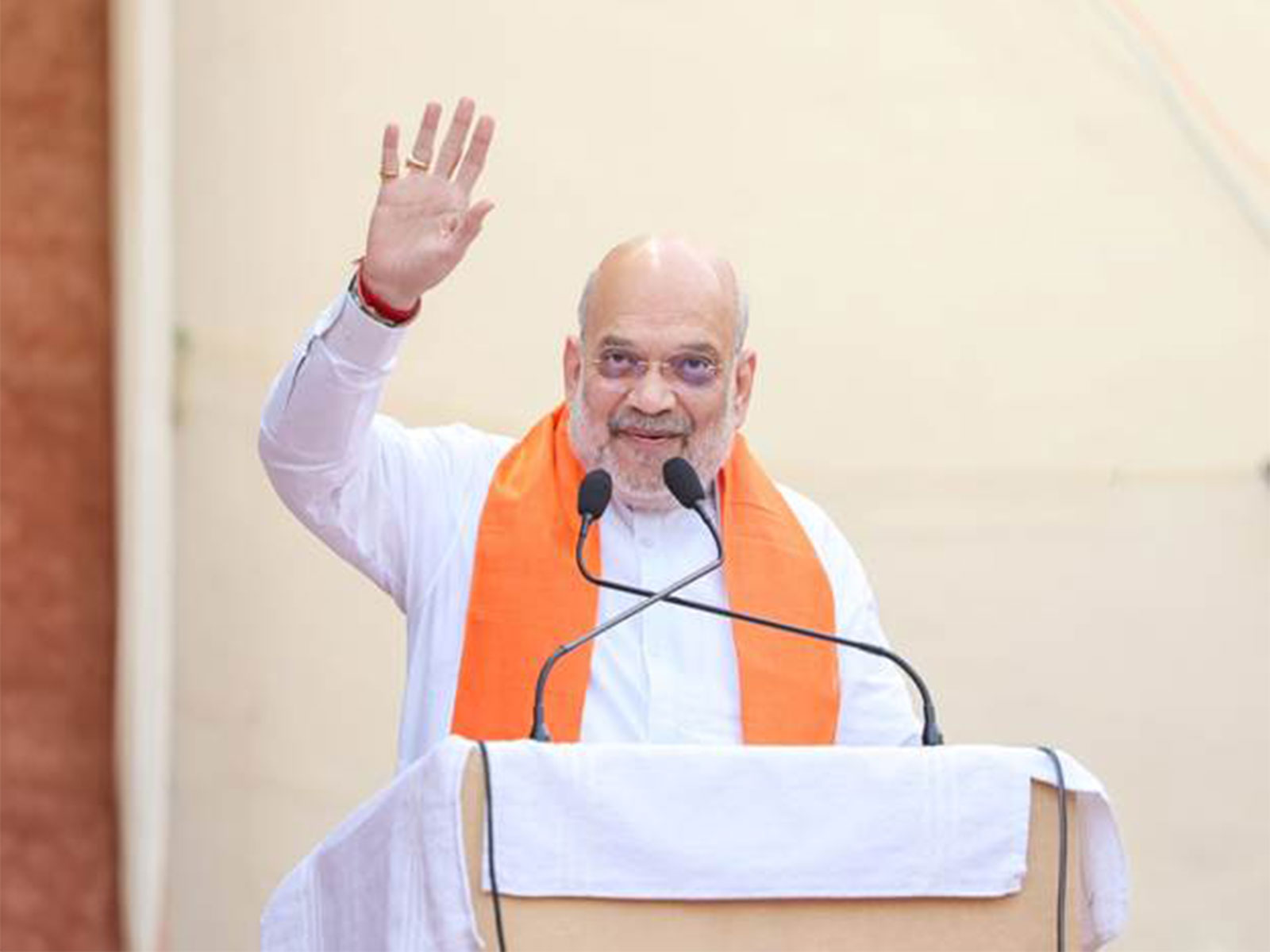 Union Home Minister Amit Shah (Photo/MHA) Union Home Minister Amit Shah (Photo/MHA)