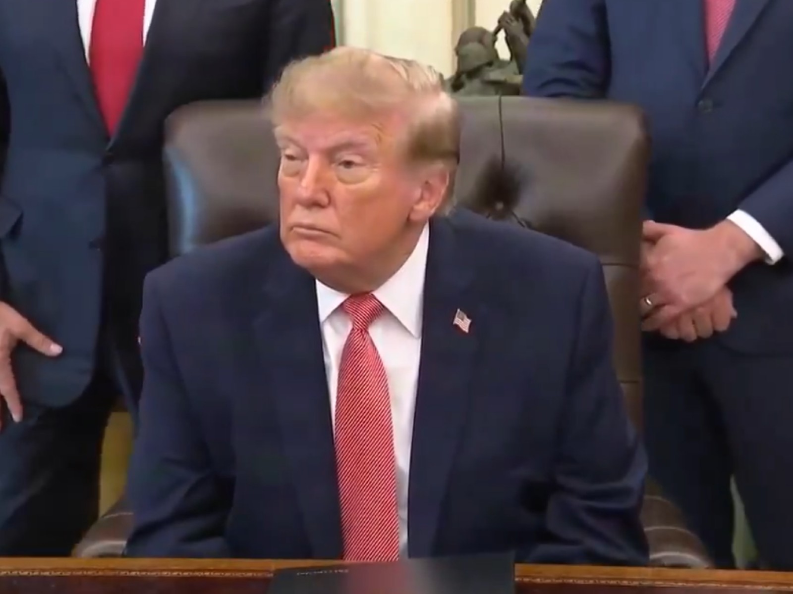 “Zelenskyy has to want to settle this war,” says Trump; highlights Russian&hellip;