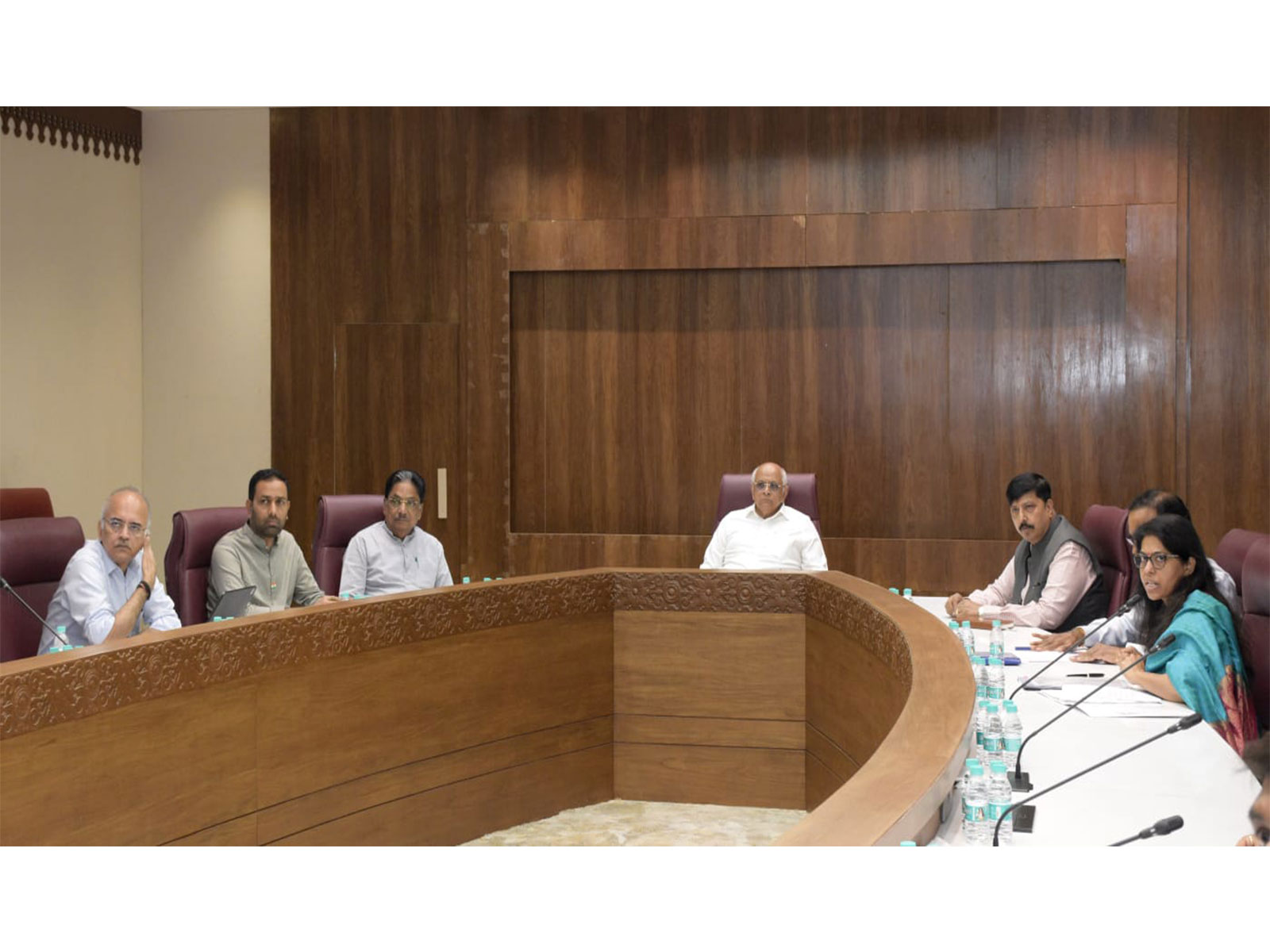 Gujarat Chief Minister Bhupendra Patel (Photo/Gujarat CMO) Gujarat Chief Minister Bhupendra Patel (Photo/Gujarat CMO)