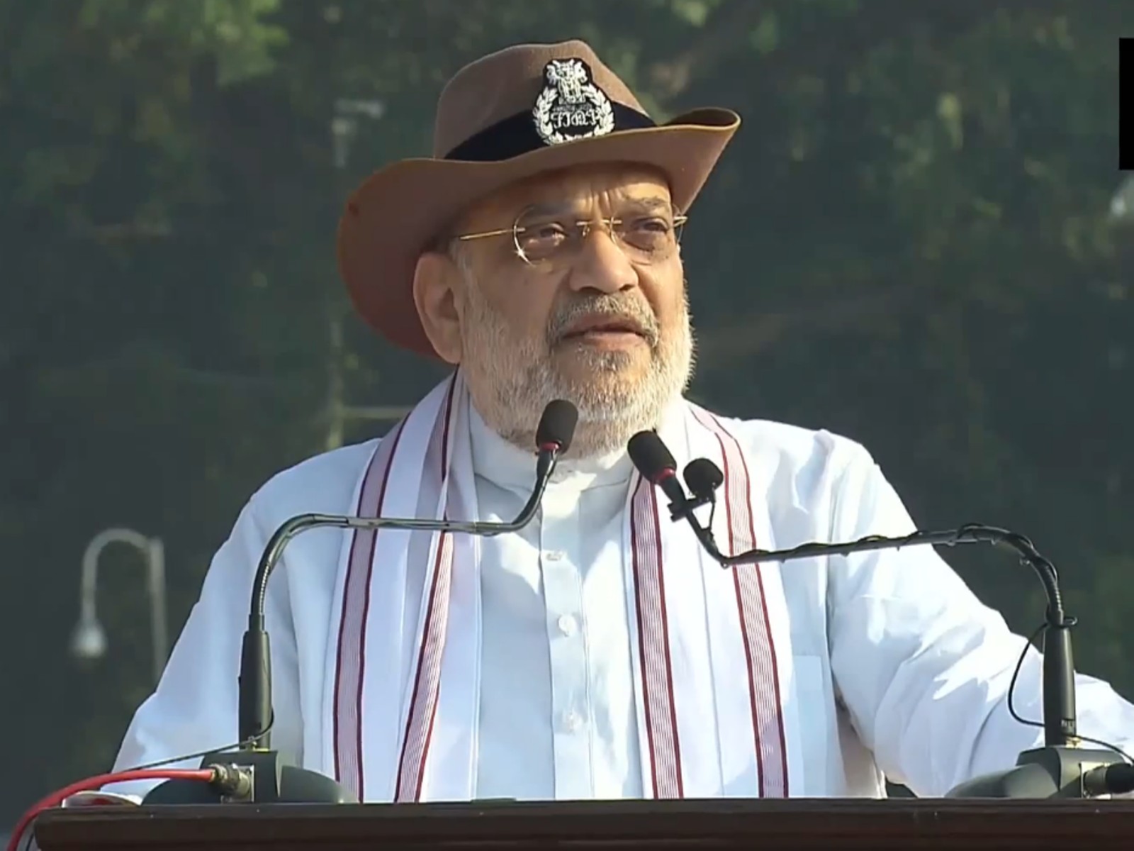 Union Home Minister Amit Shah (Photo/ANI)