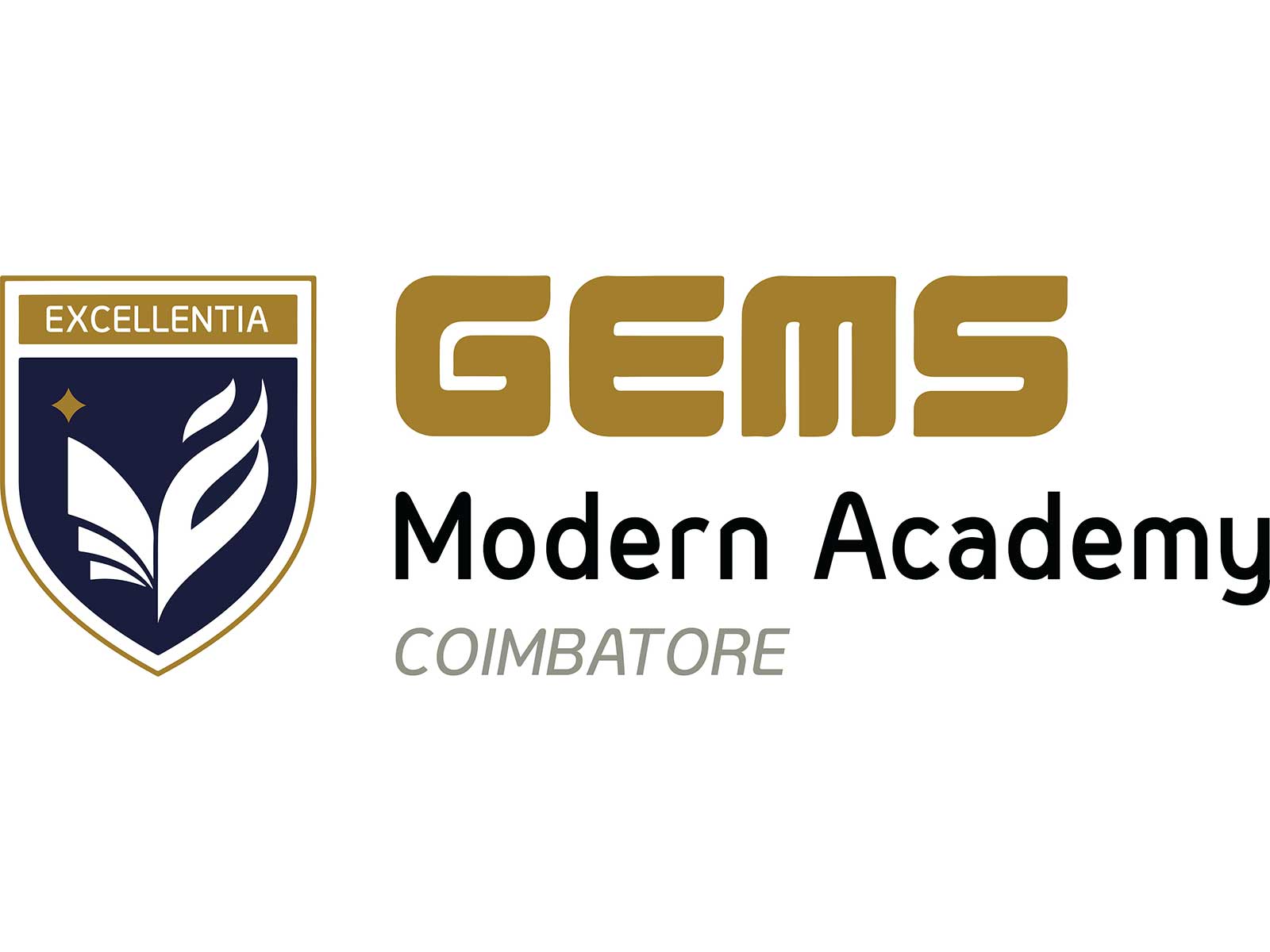 GEMS Modern Academy - Coimbatore Logo GEMS Modern Academy - Coimbatore Logo
