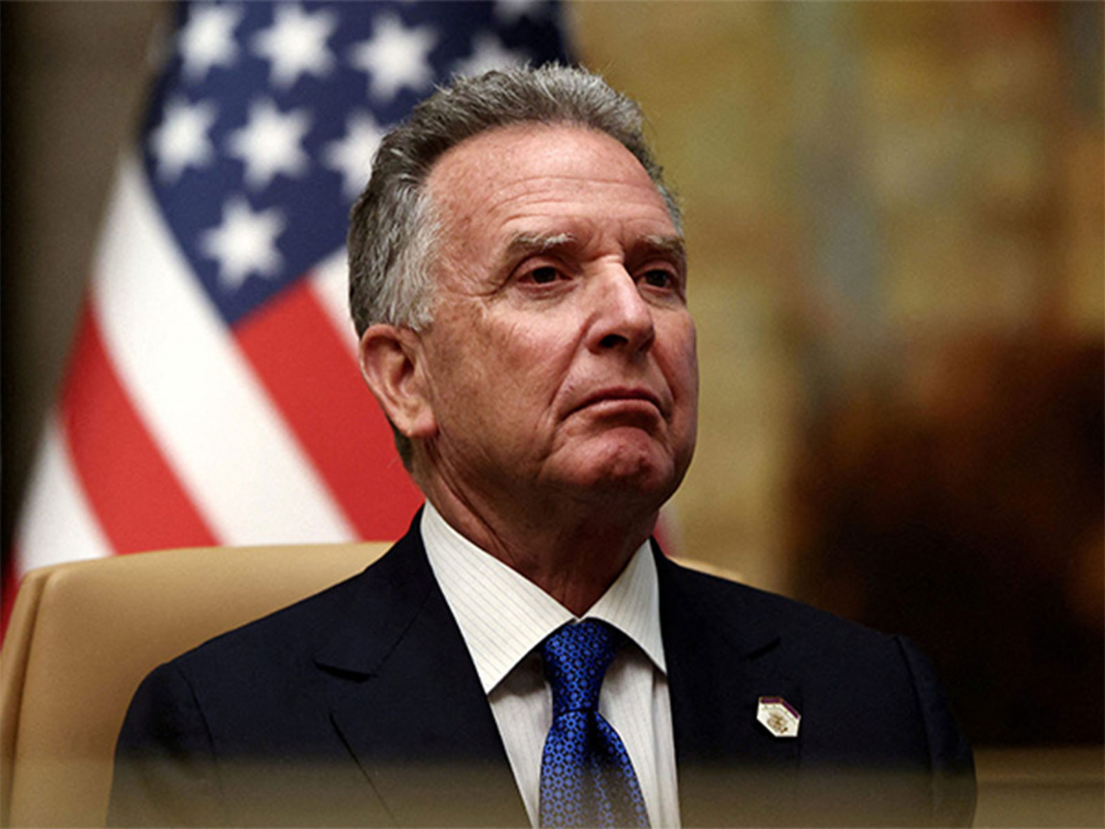 US Special Envoy Steve Witkoff (File Photo/Reuters) US Special Envoy Steve Witkoff (File Photo/Reuters)