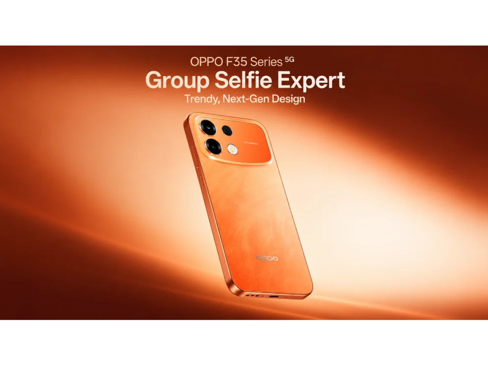 OPPO F35 Series 5G Brings Group Selfie Innovation and Festive Offers to Consumers Across Pune, South Maharashtra and Goa OPPO F35 Series 5G Brings Group Selfie Innovation and Festive Offers to Consumers Across Pune, South Maharashtra and Goa