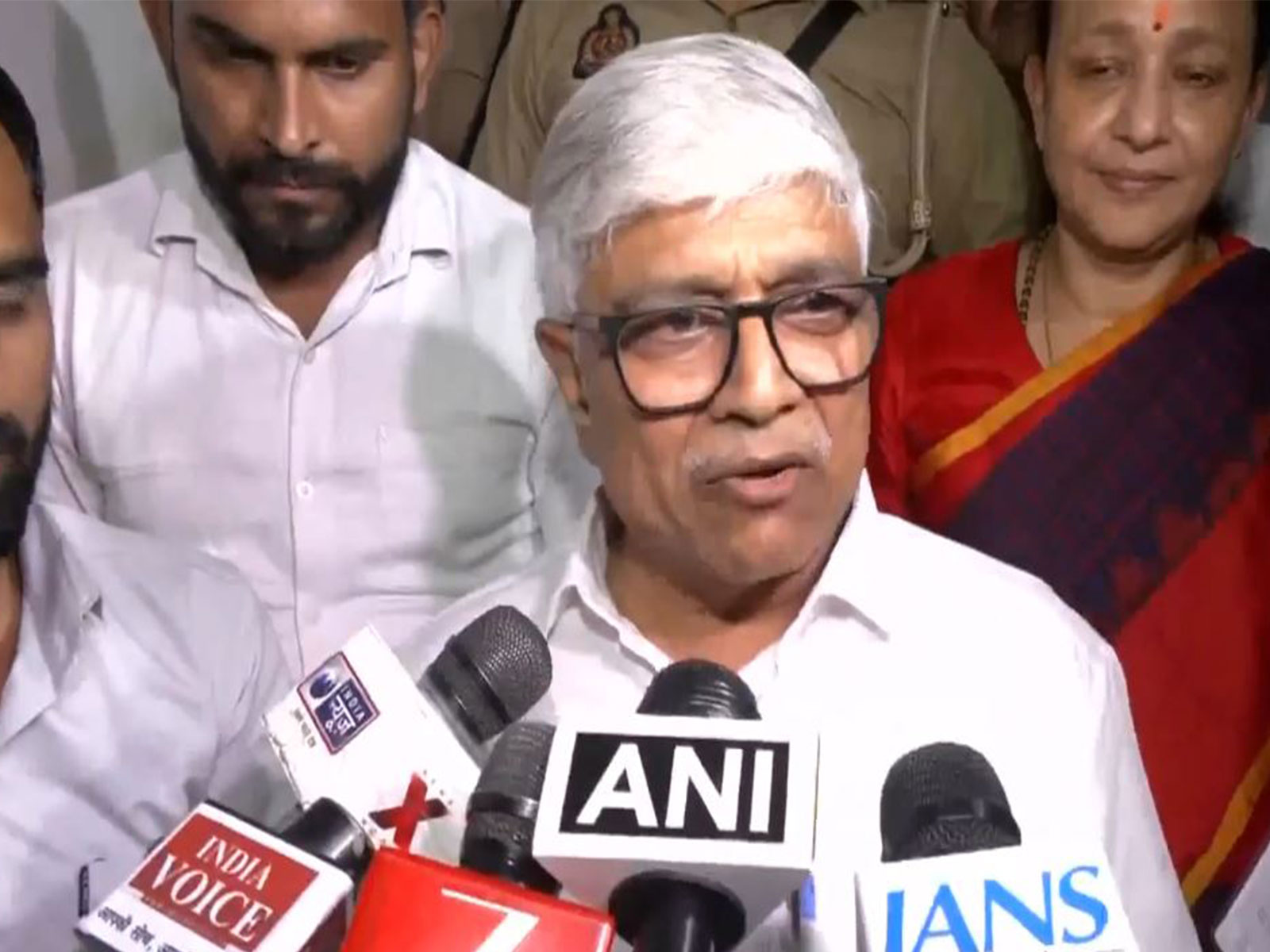 Congress Uttar Pradesh In-Charge Rajendra Pal Gautam (Photo/ANI) Congress Uttar Pradesh In-Charge Rajendra Pal Gautam (Photo/ANI)