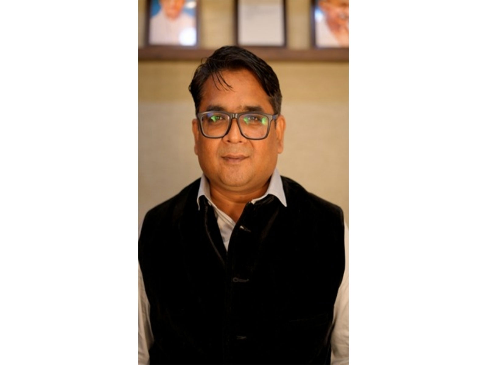Mr. Jignesh Patel, Chairman & Managing Director, Trom Industries Ltd Mr. Jignesh Patel, Chairman & Managing Director, Trom Industries Ltd