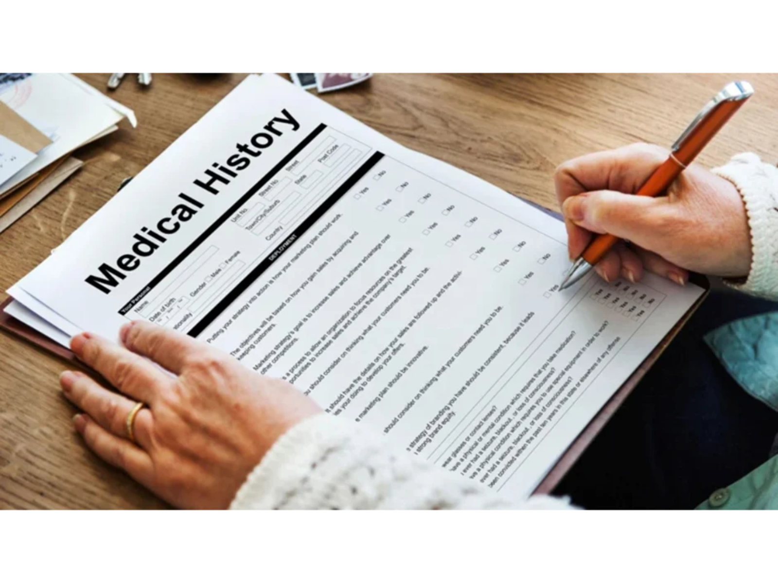 Travelling with Pre-Existing Medical Conditions? HDFC ERGO Highlights Key Insurance Considerations Travelling with Pre-Existing Medical Conditions? HDFC ERGO Highlights Key Insurance Considerations