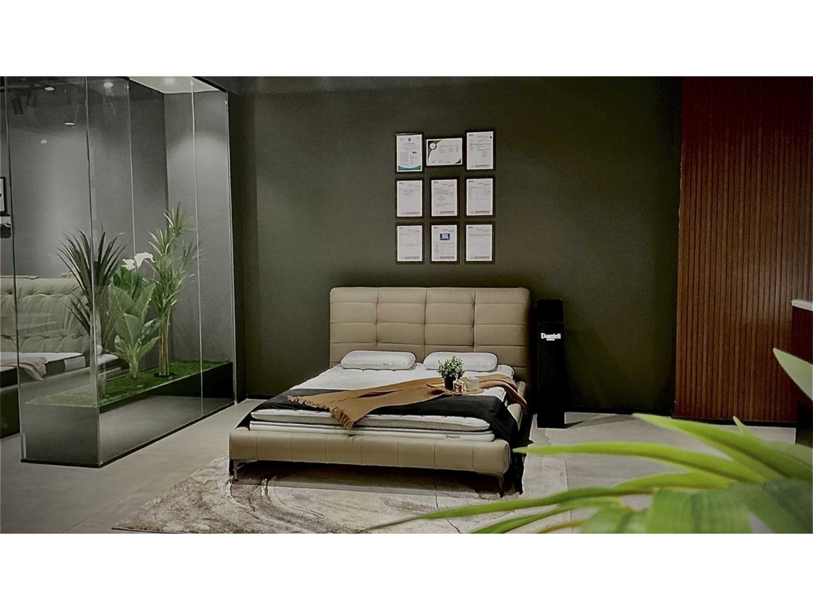 Domicil Sleep Charts 50-Store India Expansion as Premium Mattress and Sleep-Solutions Segment Gains Ground