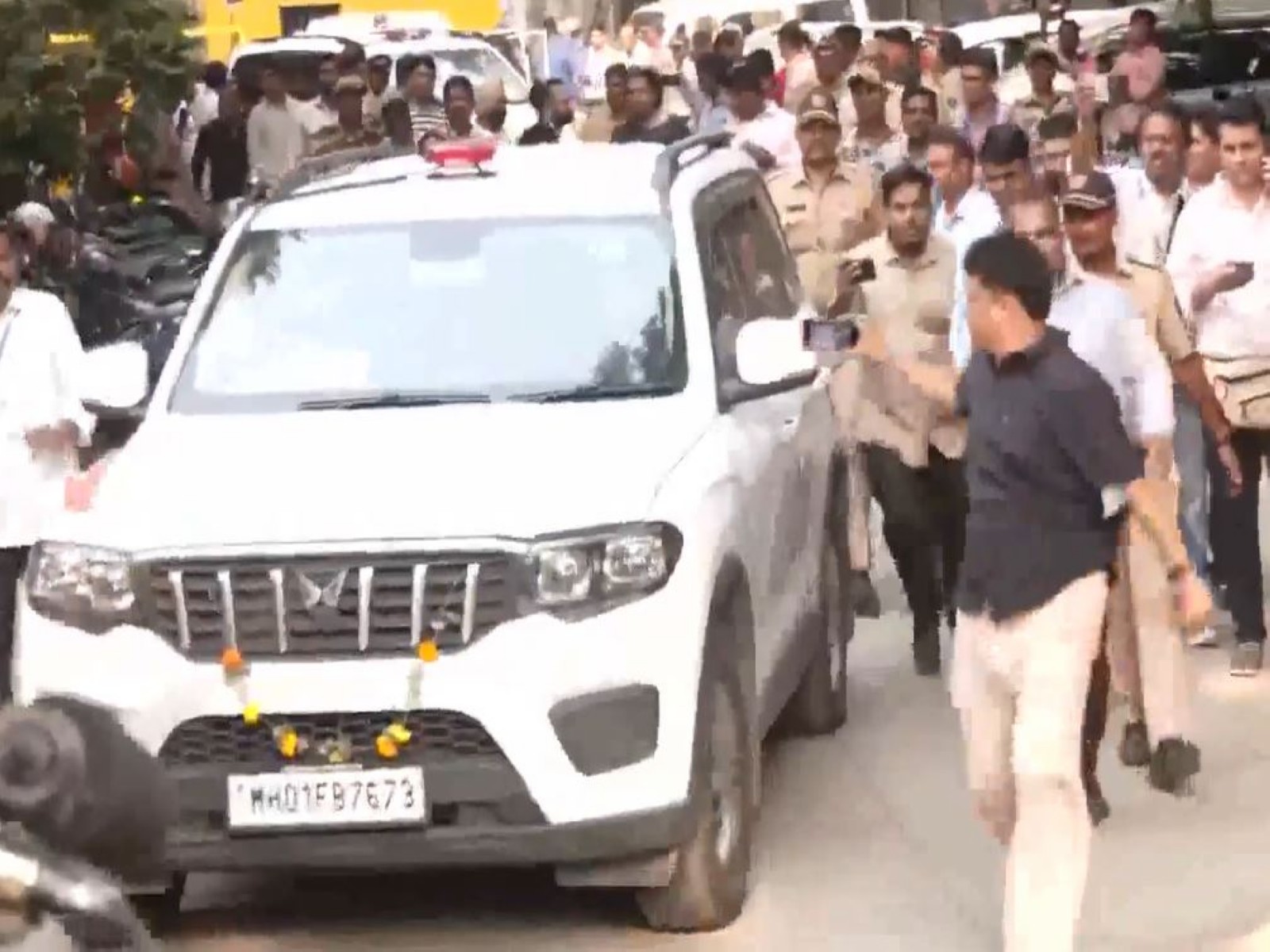 More arrests in Tiger Shroff case (Photo/ANI)