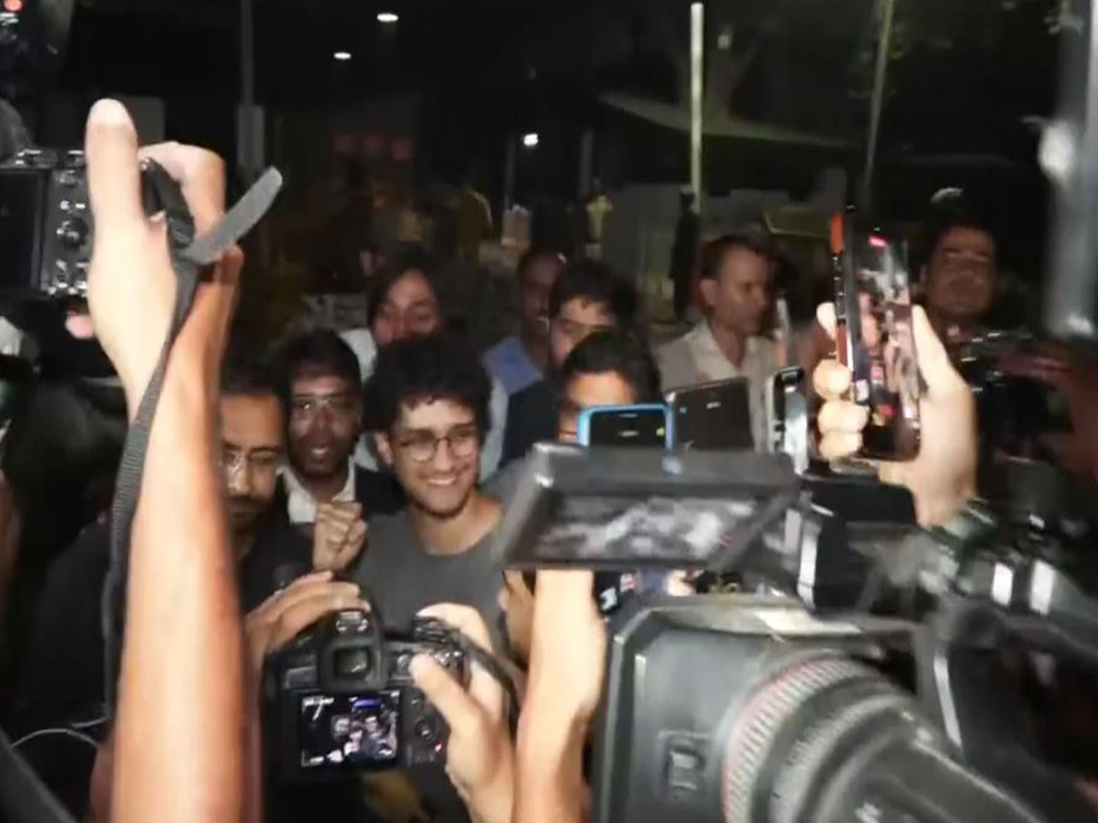 CJP activists Saurav Das, Ashutosh Ranka undertake not to make&hellip;