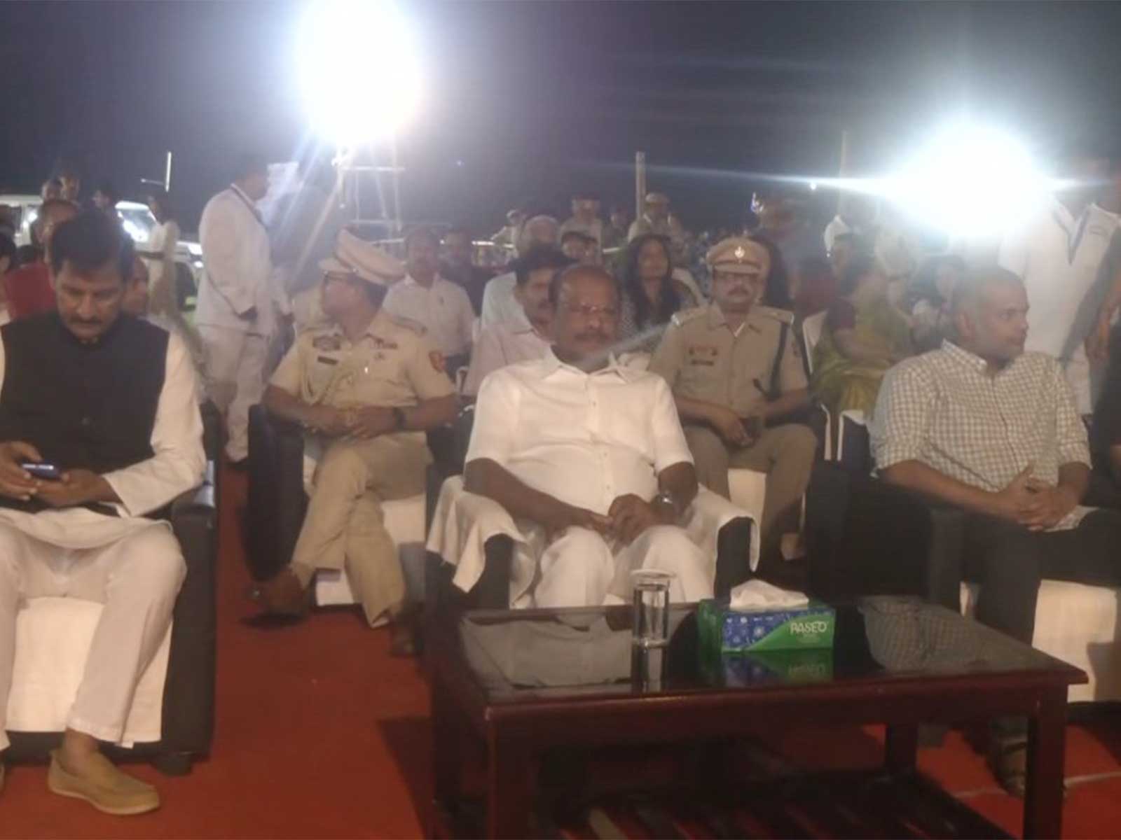 Tripura Governor Indrasena Reddy Nallu (Photo/ANI)