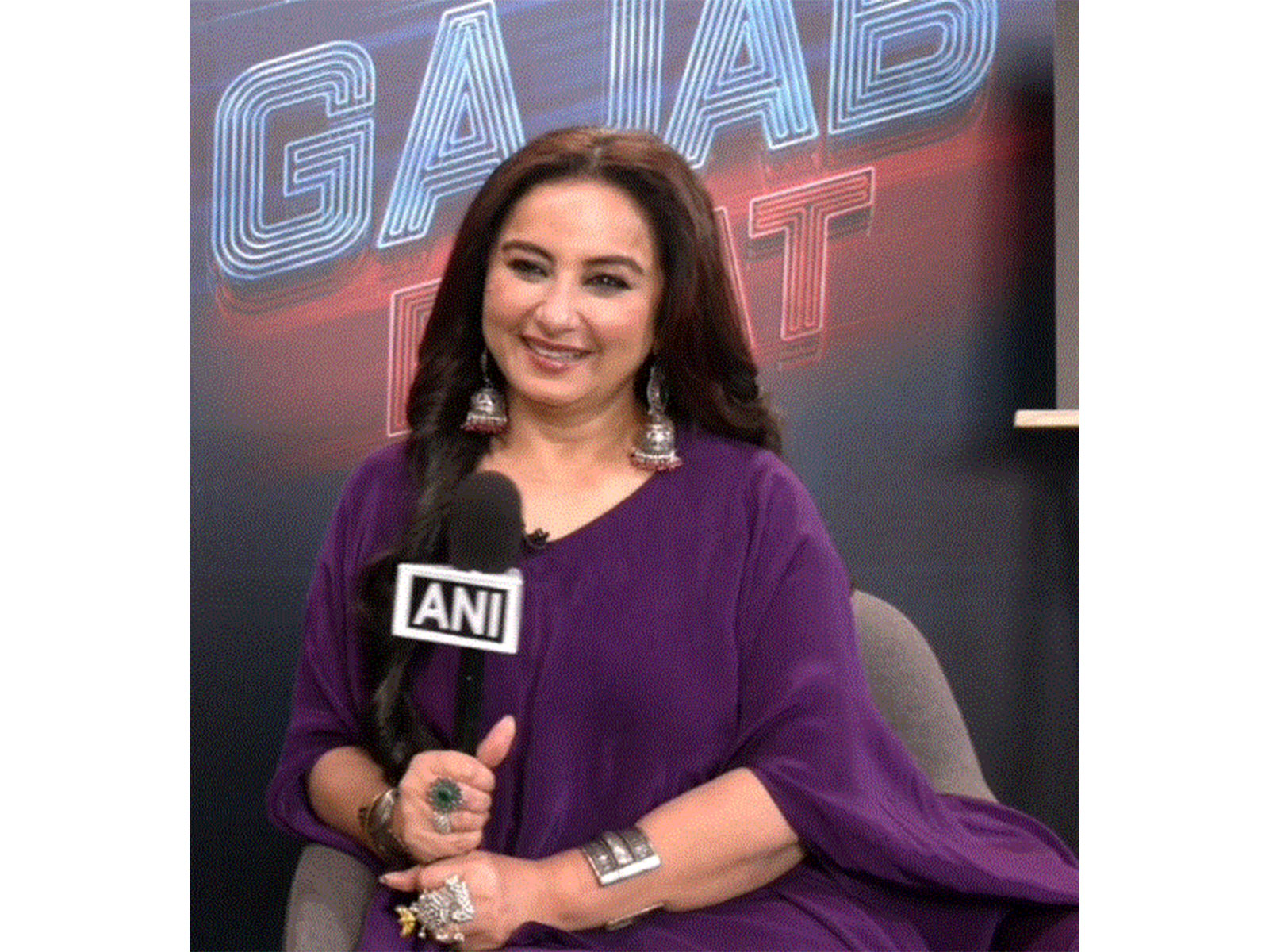 Divya Dutta (Photo/ANI)