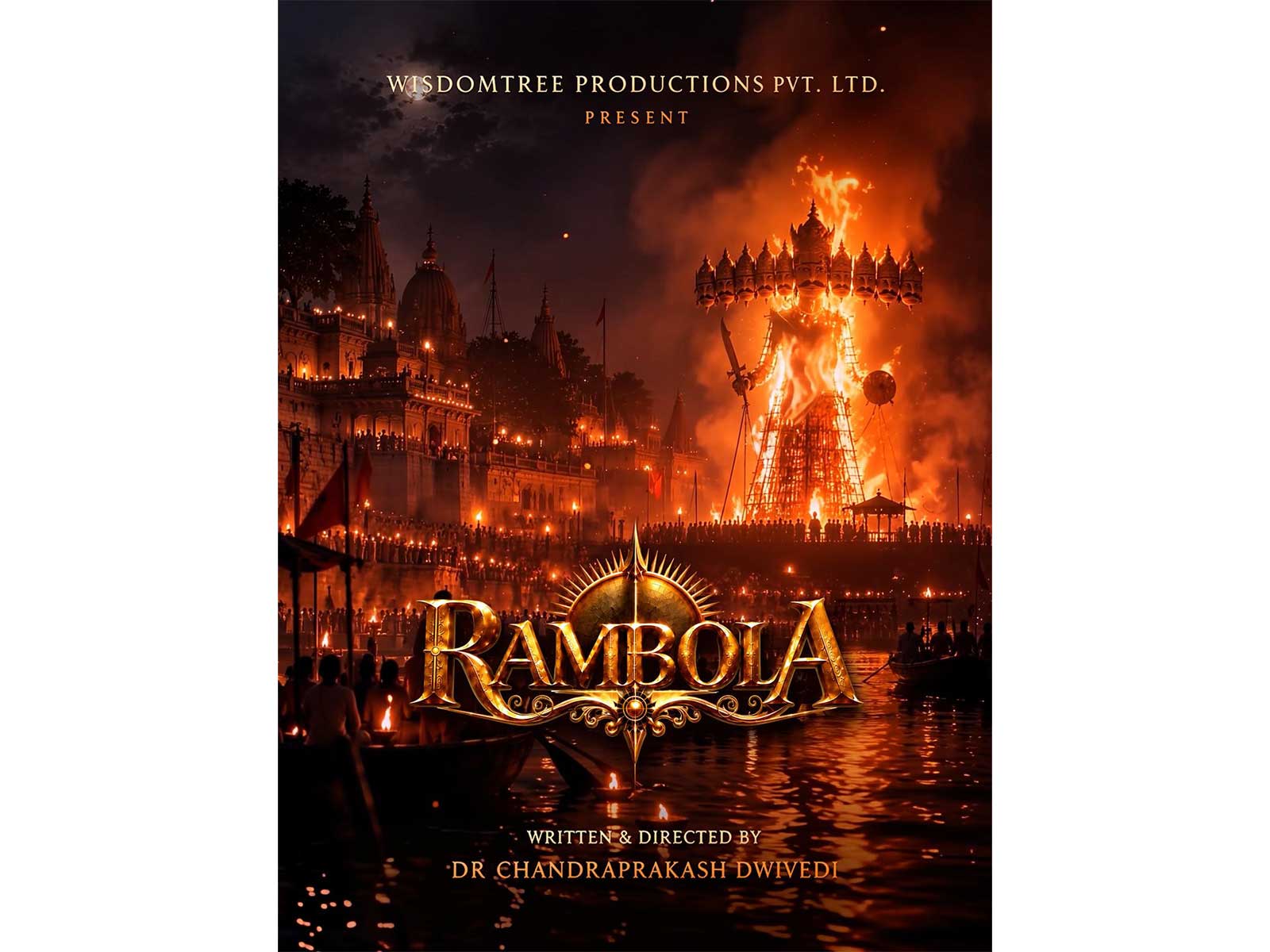 Dr. Chandraprakash Dwivedi’s Rambola Explores the Inspiring Life of Goswami Tulsidas and the Journey Behind His Timeless Epic, Ramcharitmanas Dr. Chandraprakash Dwivedi’s Rambola Explores the Inspiring Life of Goswami Tulsidas and the Journey Behind His Timeless Epic, Ramcharitmanas