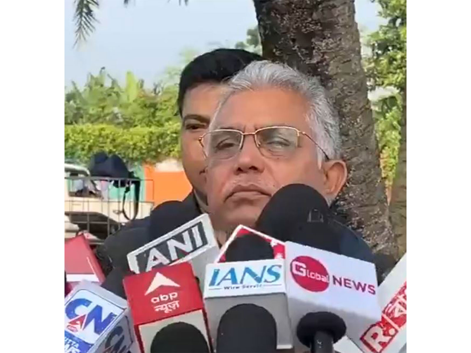 West Bengal Minister Dilip Ghosh (Photo/ANI) West Bengal Minister Dilip Ghosh (Photo/ANI)