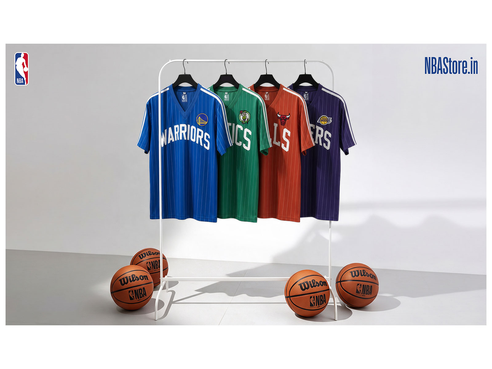 First NBA Store in India To Open In 2027 Through Expanded Merchandising Partnership With Suditi First NBA Store in India To Open In 2027 Through Expanded Merchandising Partnership With Suditi