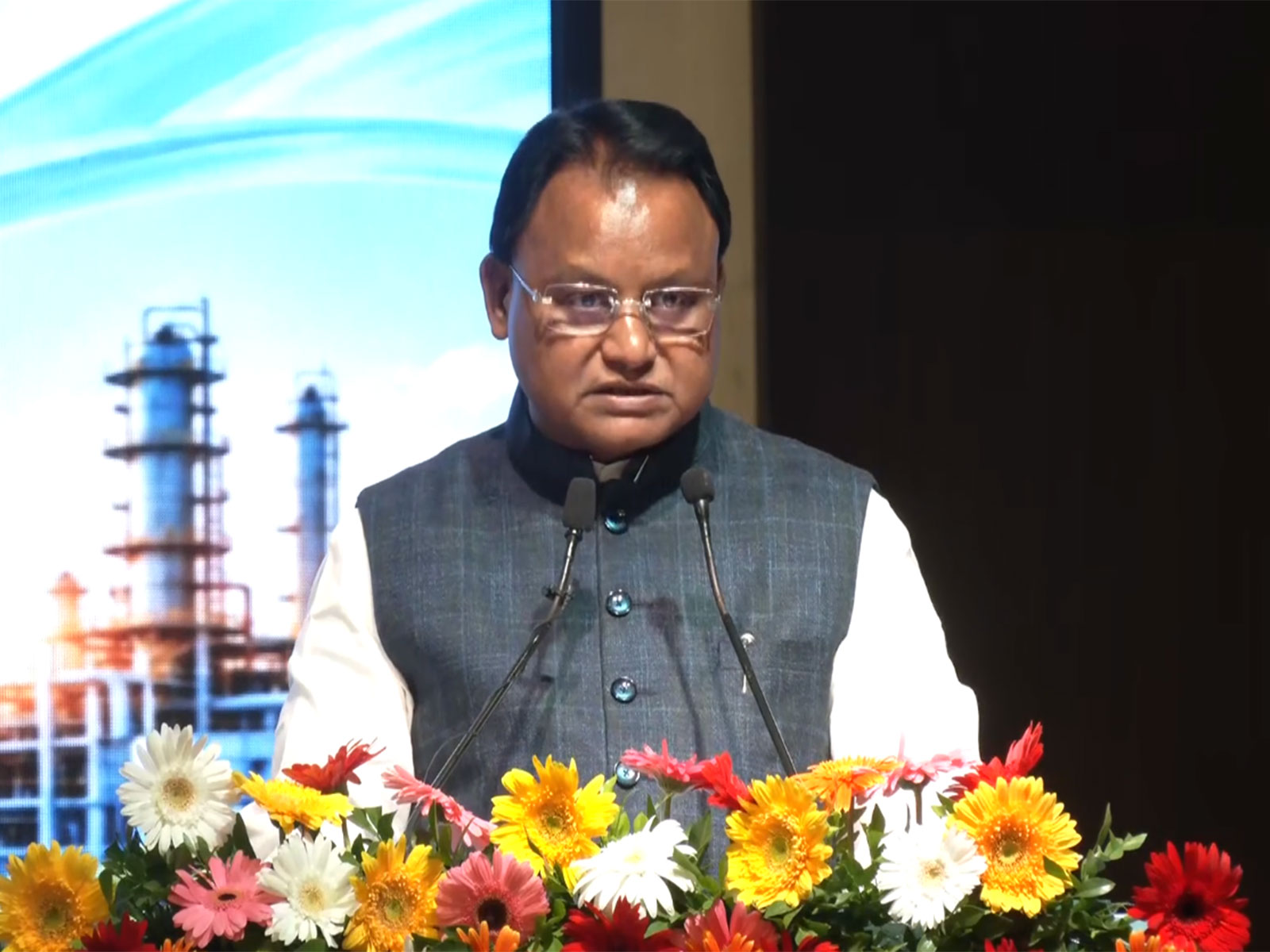 Odisha CM Mohan Charan Majhi (Photo/ANI) Odisha CM Mohan Charan Majhi (Photo/ANI)