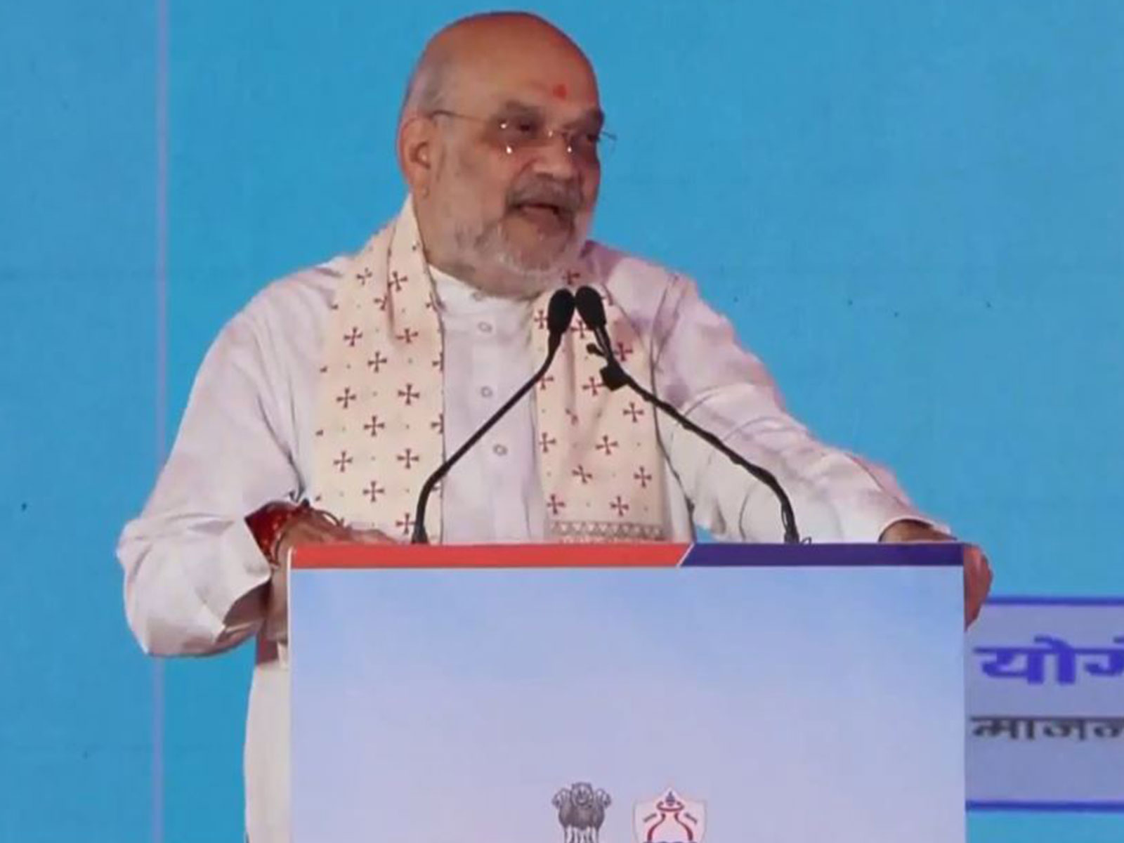 Union Home Minister Amit Shah (Photo/ANI)