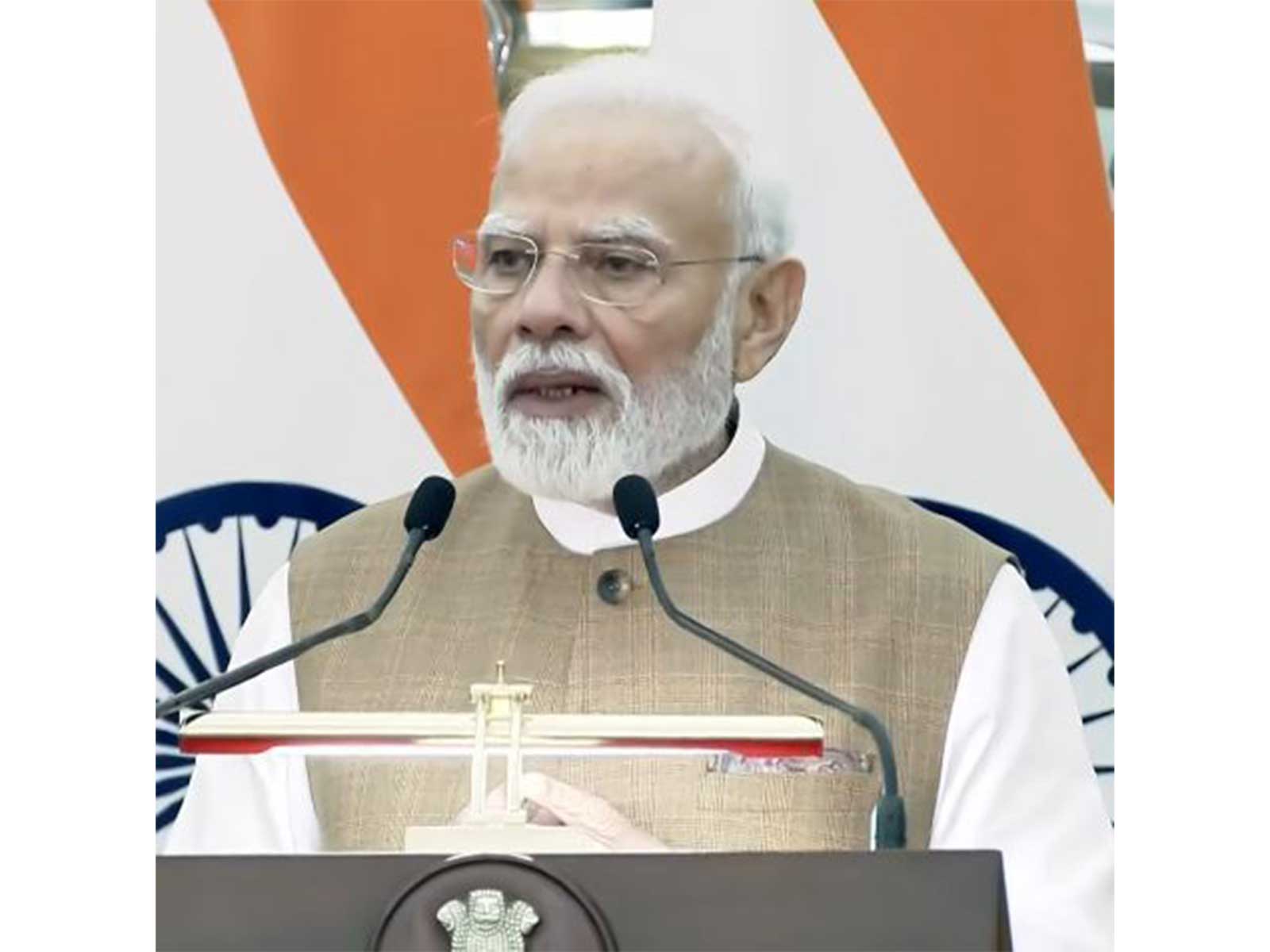 Prime Minister Narendra Modi (Photo/YouTube/@NarendraModi) Prime Minister Narendra Modi (Photo/YouTube/@NarendraModi)