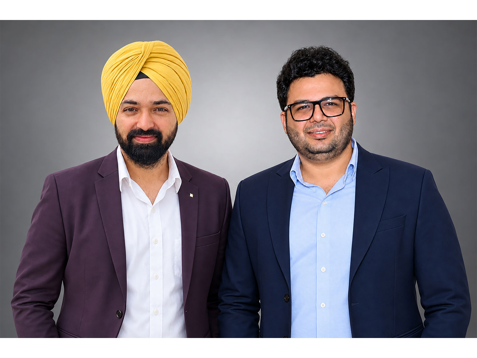 Left to Right: Jagdeep Singh and Shubham Goyal, Co-founders of Onto Left to Right: Jagdeep Singh and Shubham Goyal, Co-founders of Onto